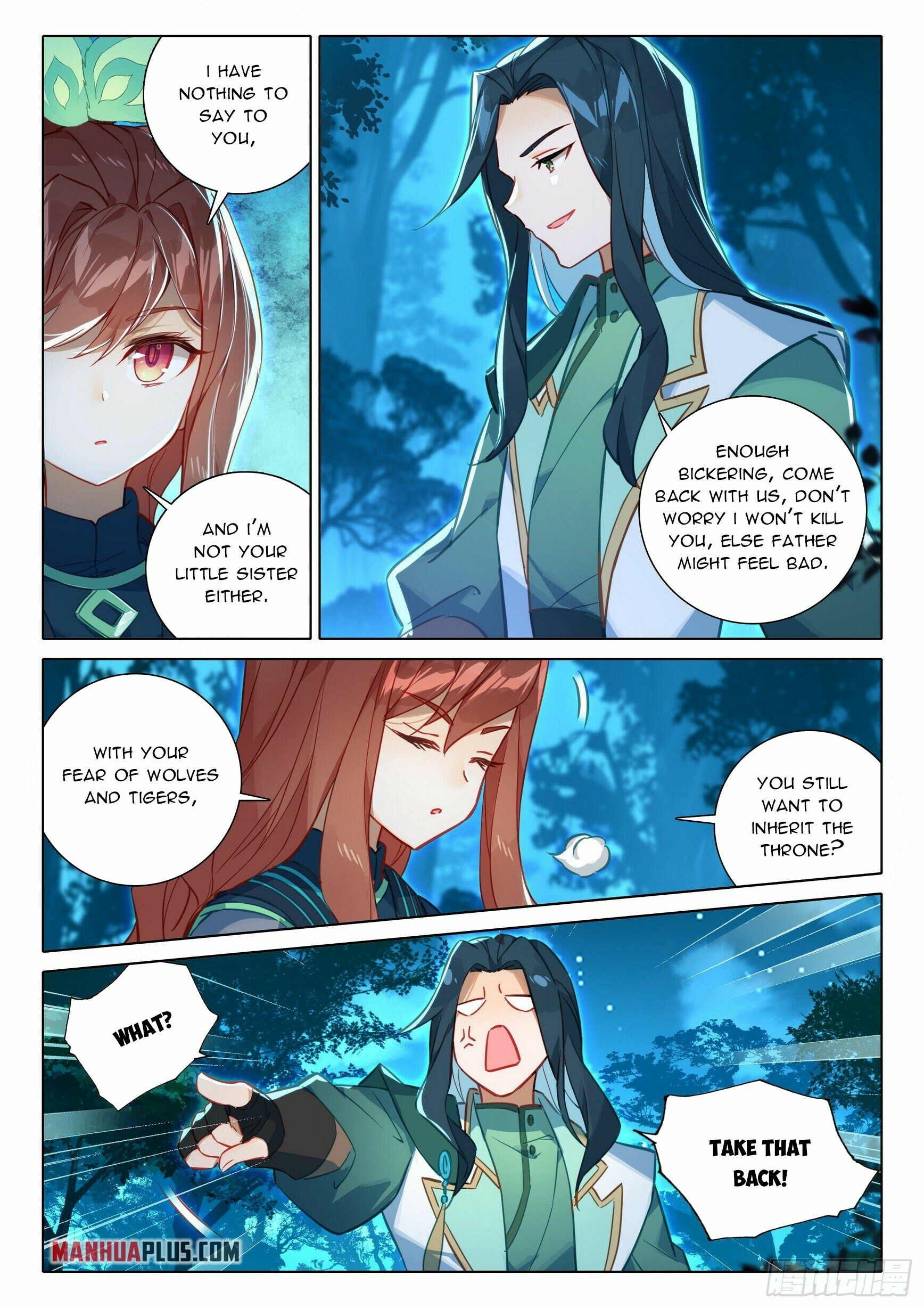 Soul Land V - Chapter 61