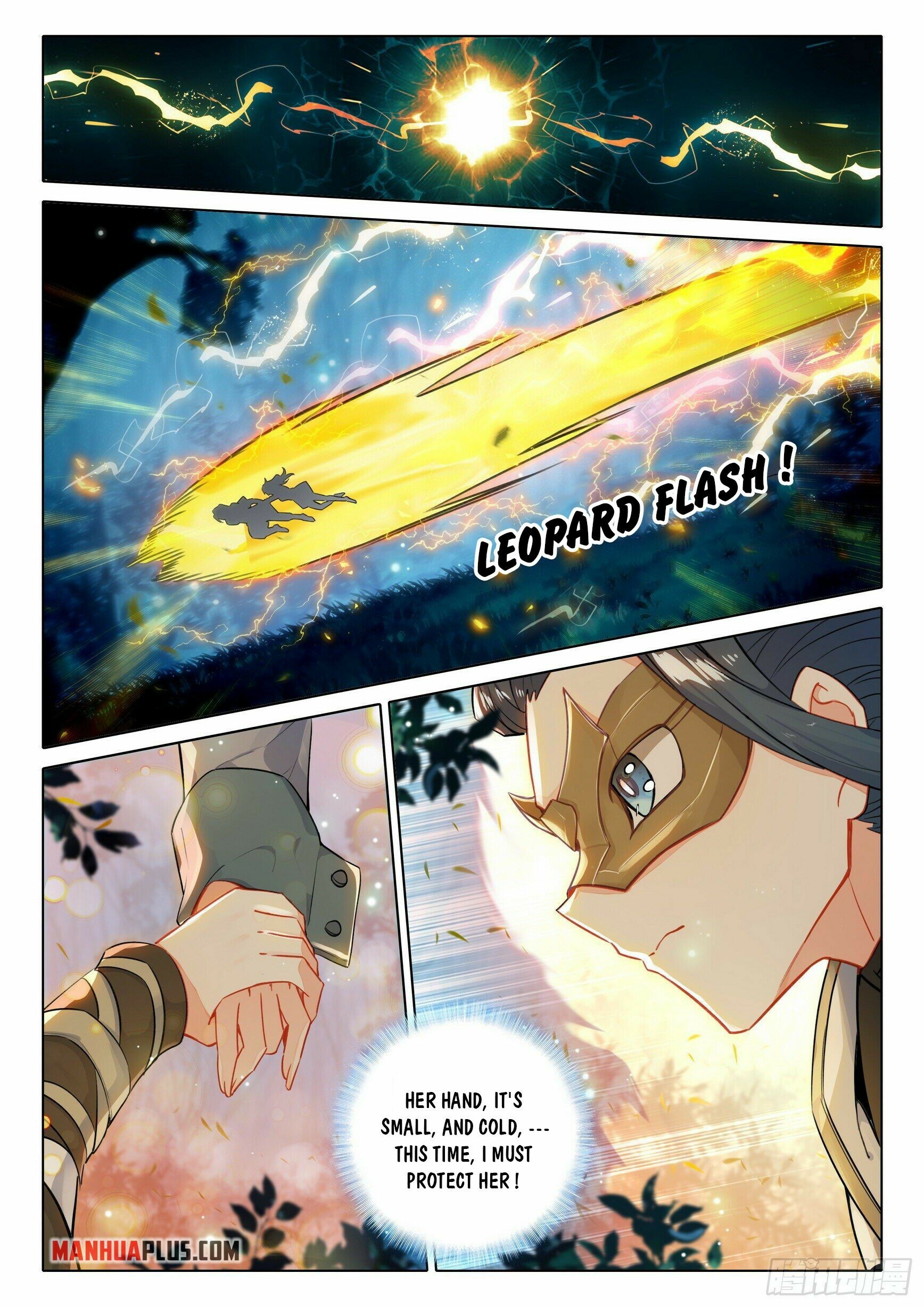 Soul Land V - Chapter 61