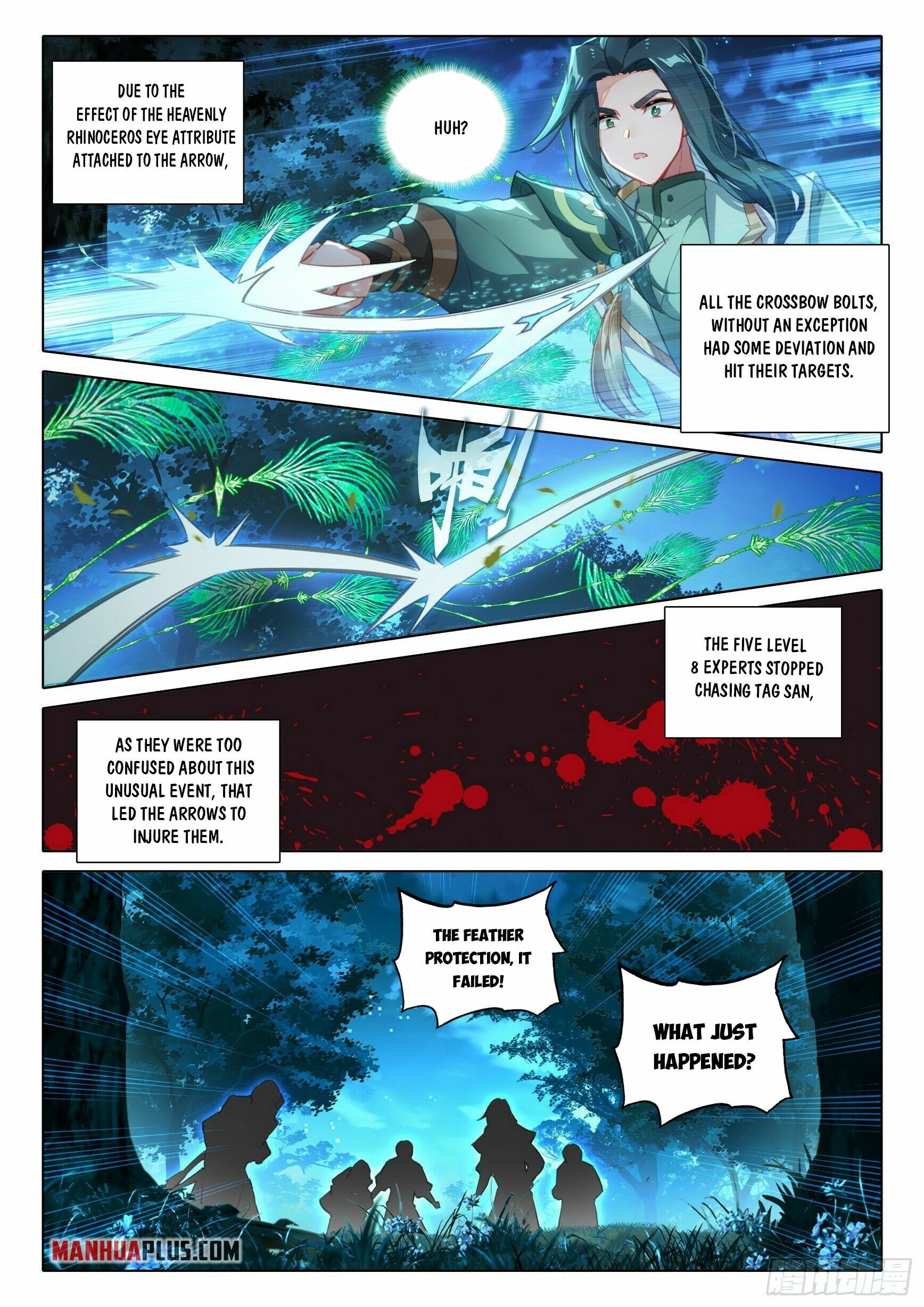 Soul Land V - Chapter 61