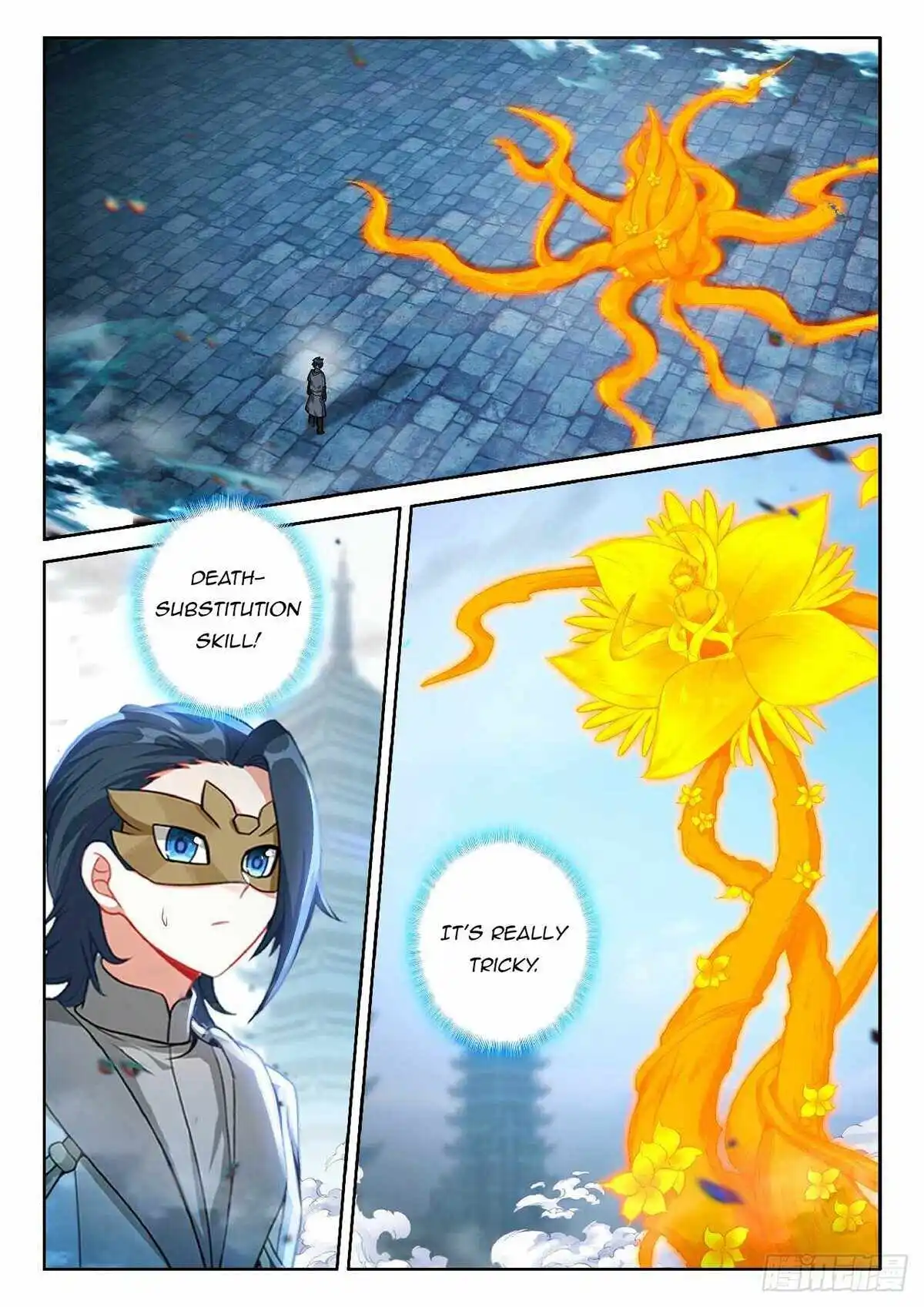 Soul Land V - Chapter 190