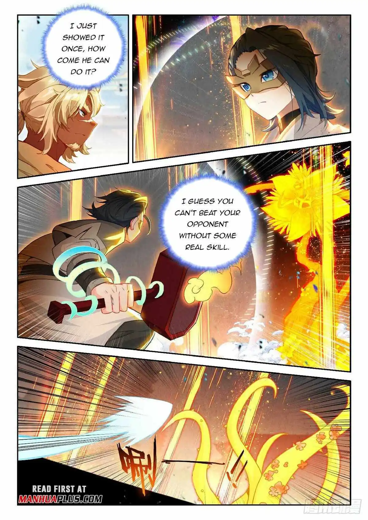 Soul Land V - Chapter 190