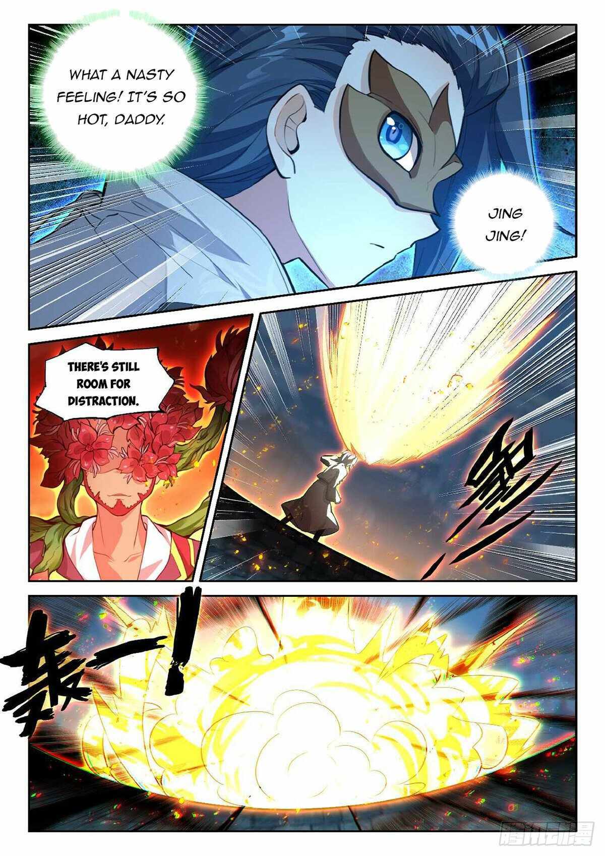 Soul Land V - Chapter 190