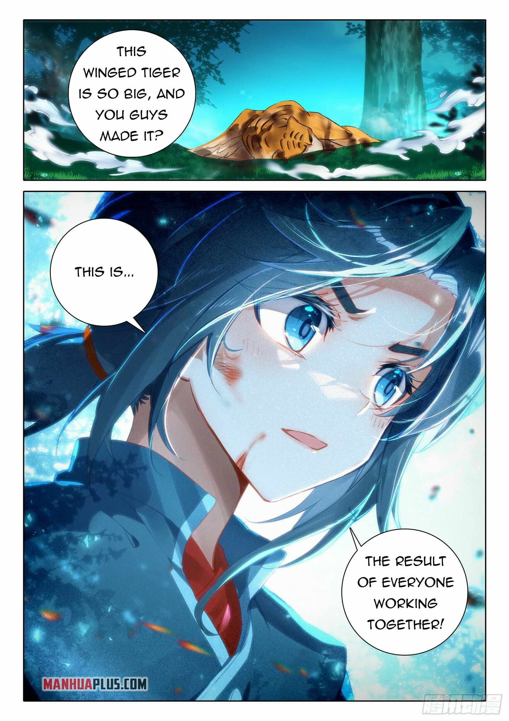 Soul Land V - Chapter 45