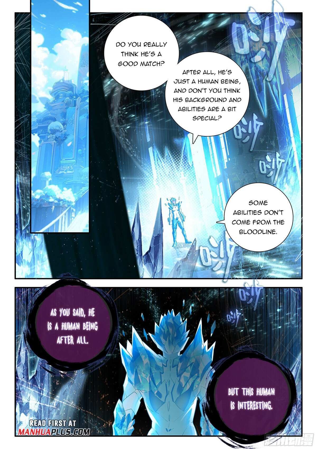 Soul Land V - Chapter 148