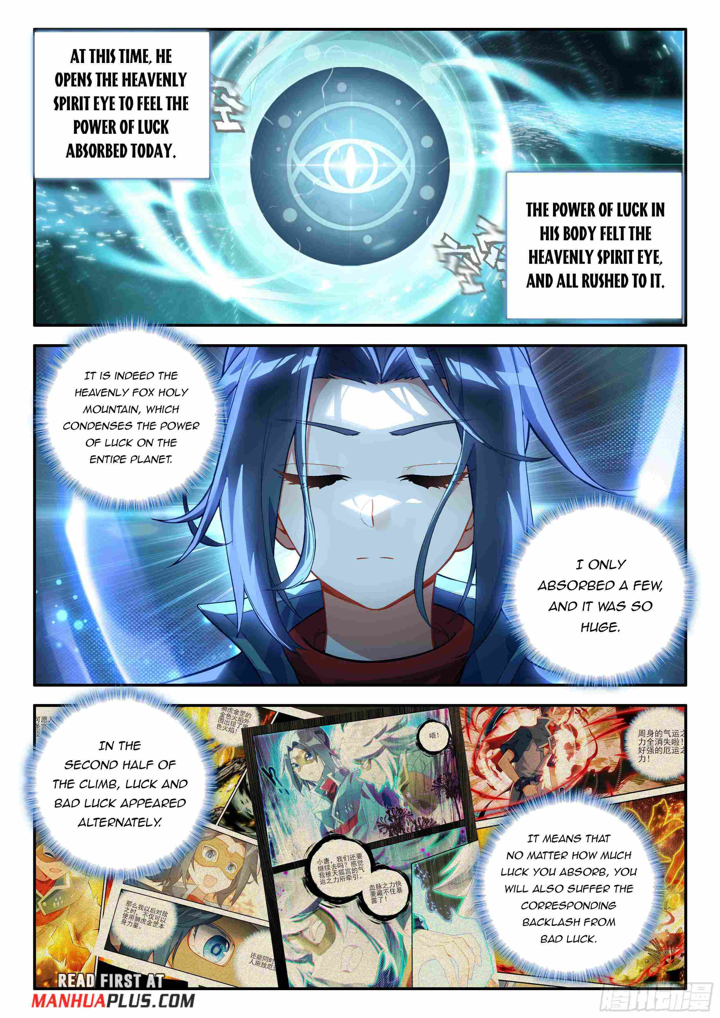 Soul Land V - Chapter 141