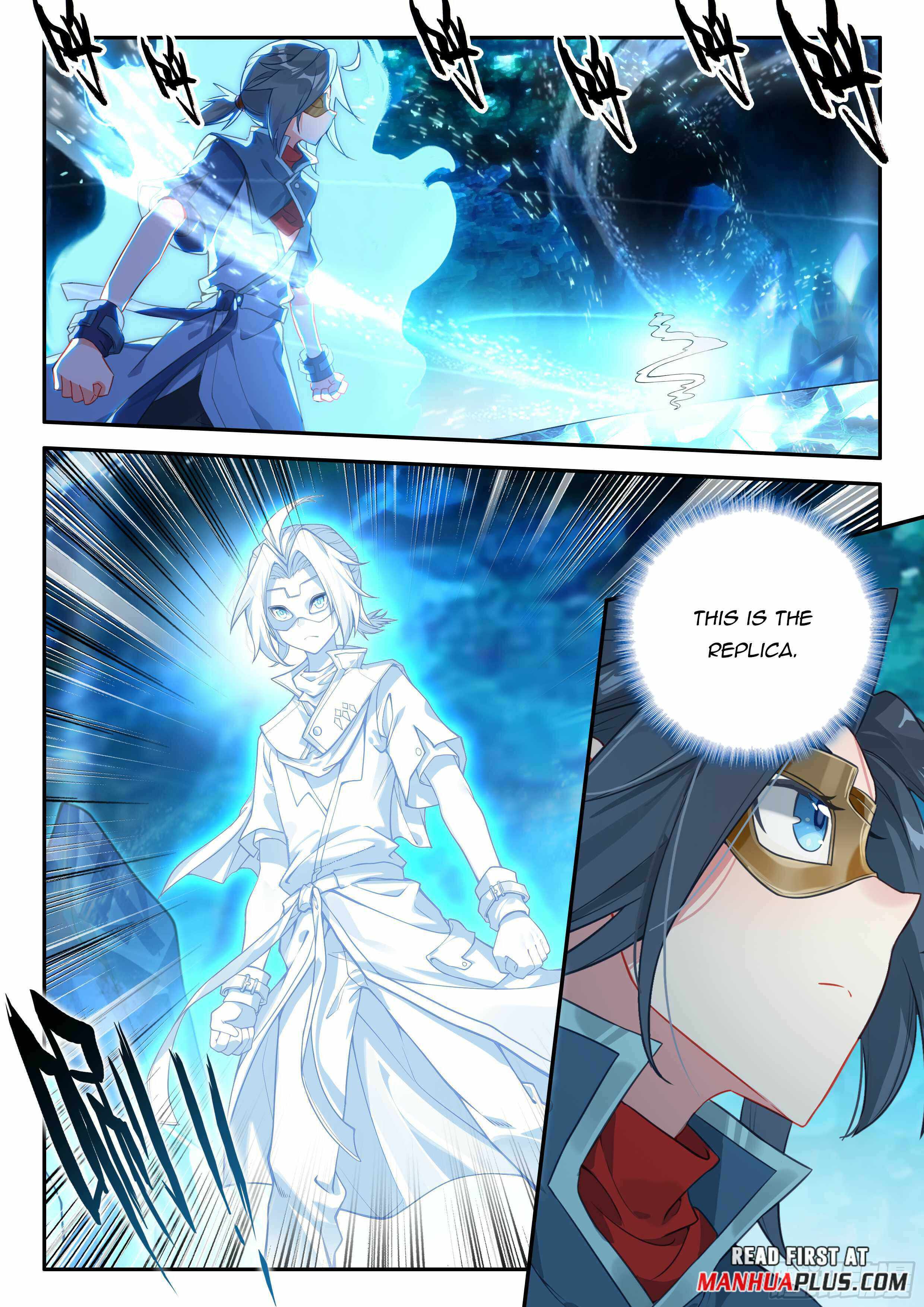 Soul Land V - Chapter 141