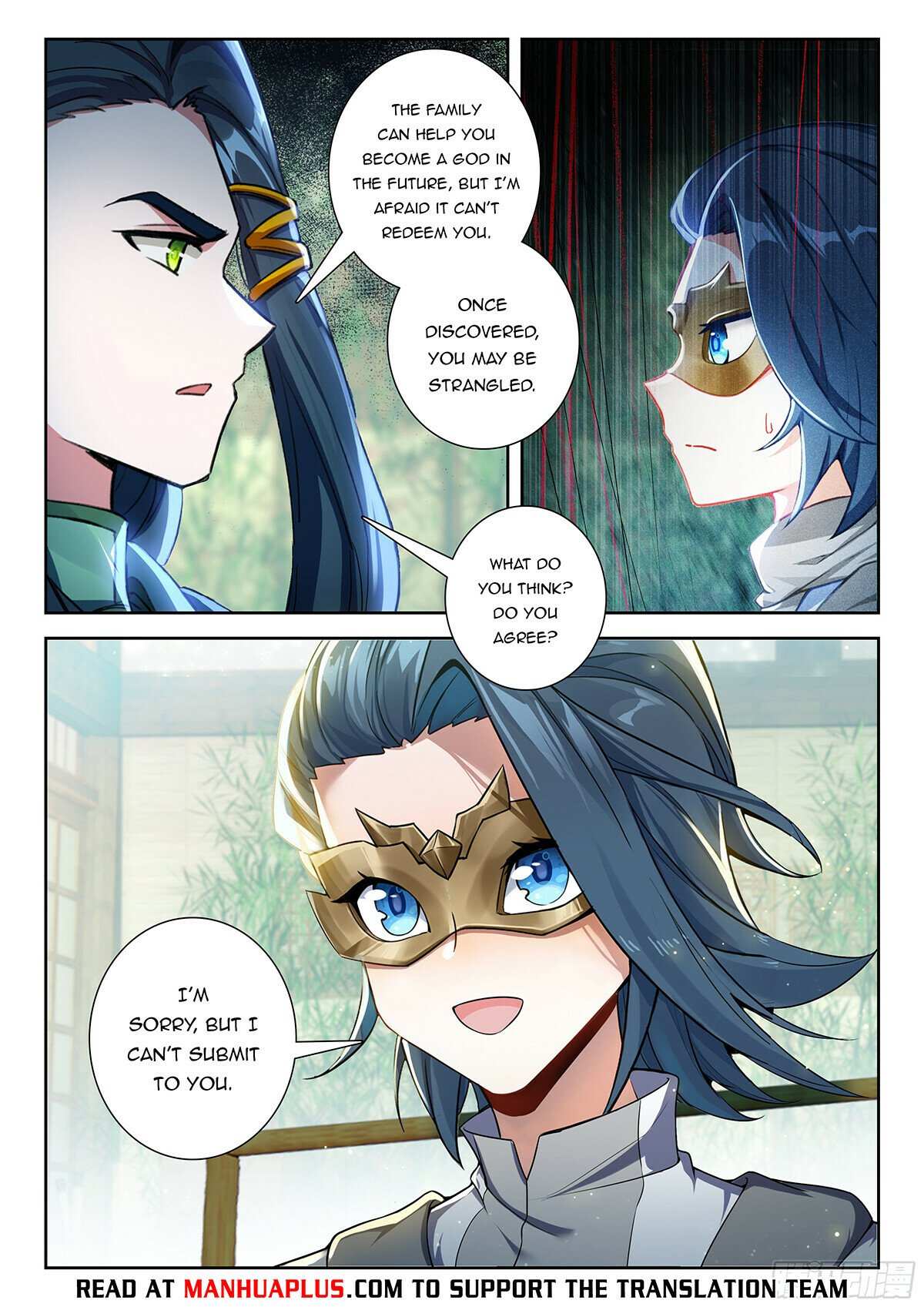 Soul Land V - Chapter 197