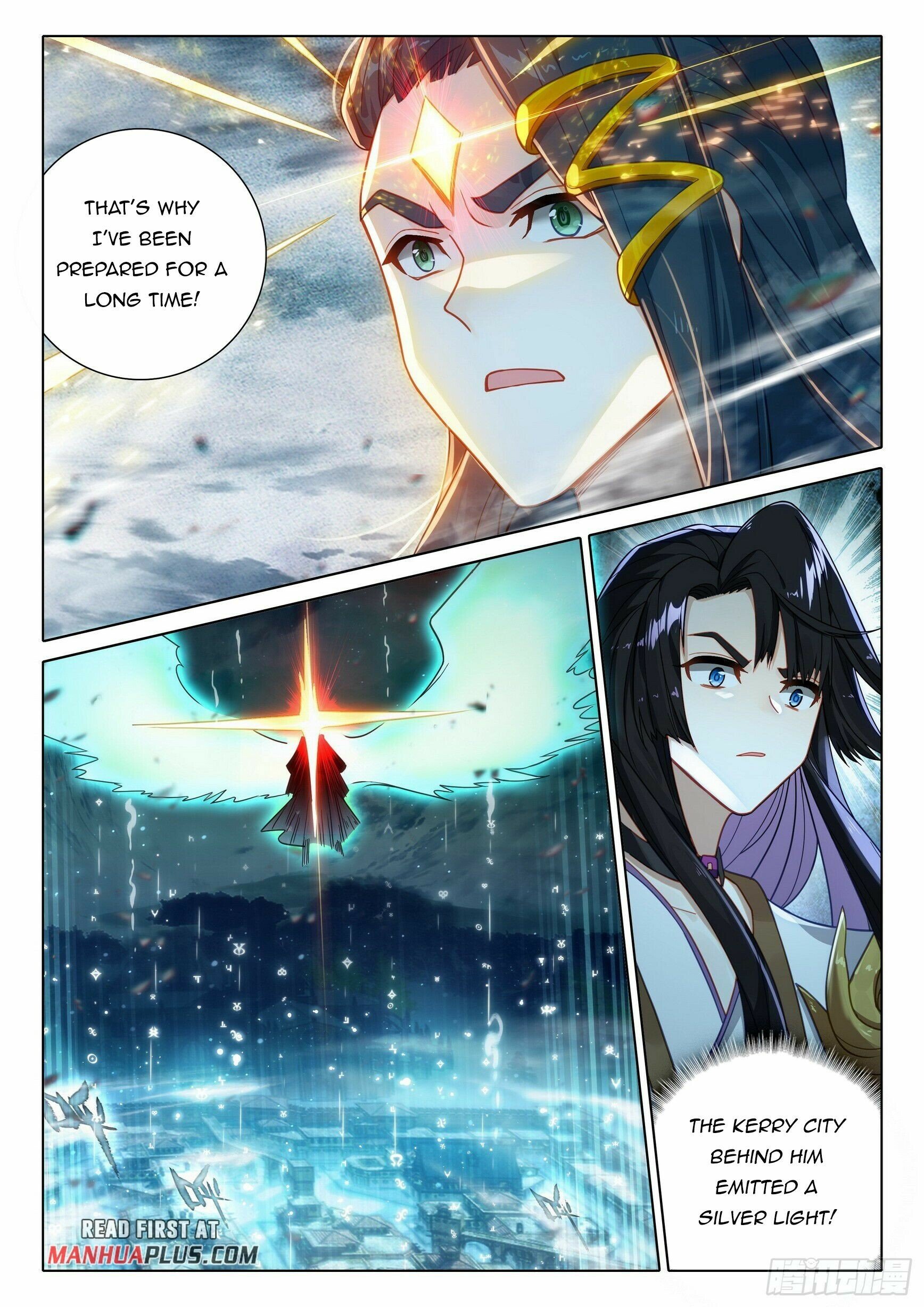 Soul Land V - Chapter 94