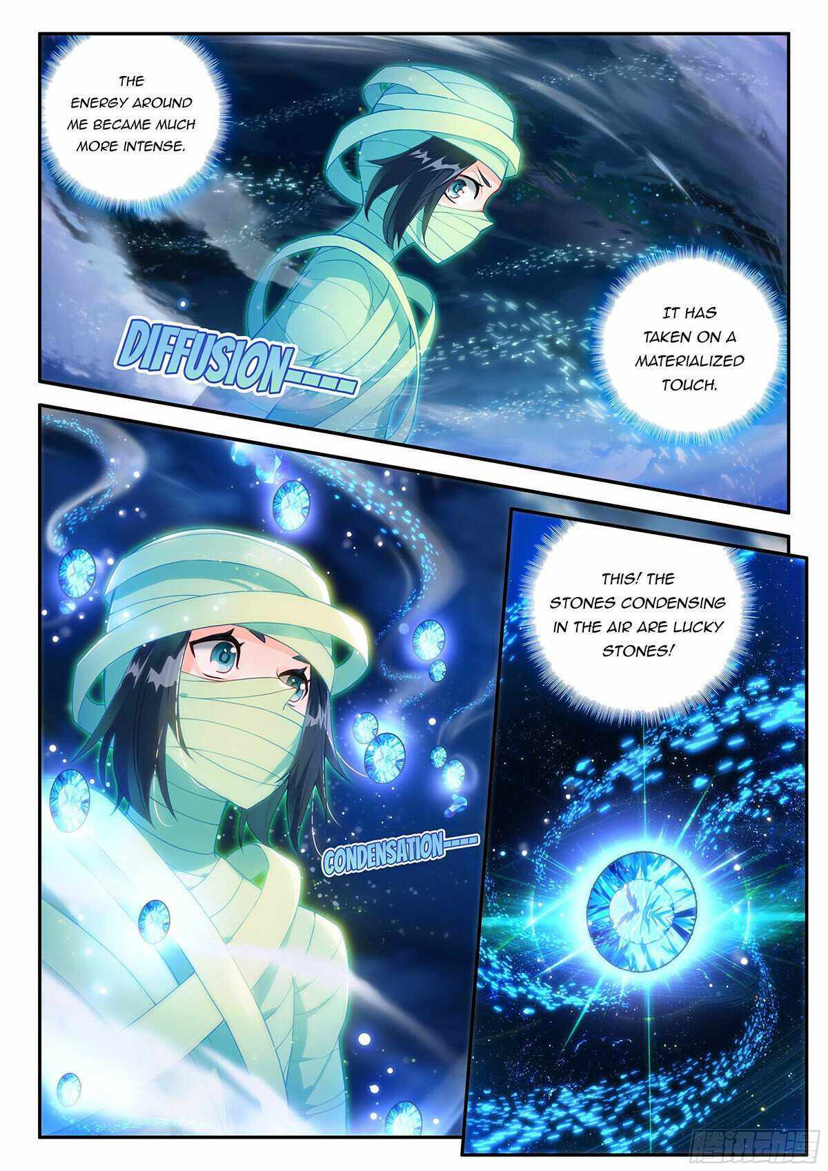 Soul Land V - Chapter 155