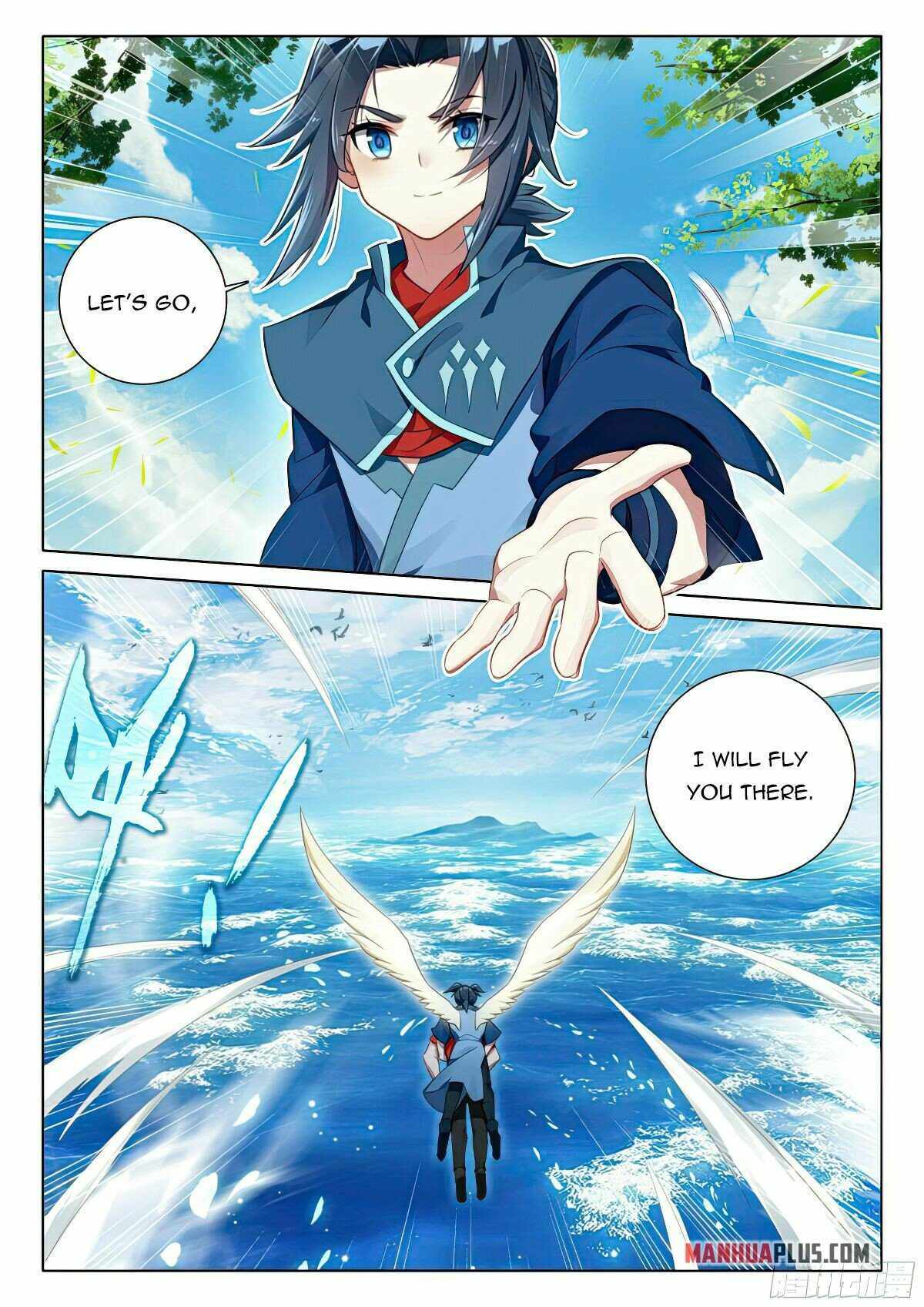 Soul Land V - Chapter 114