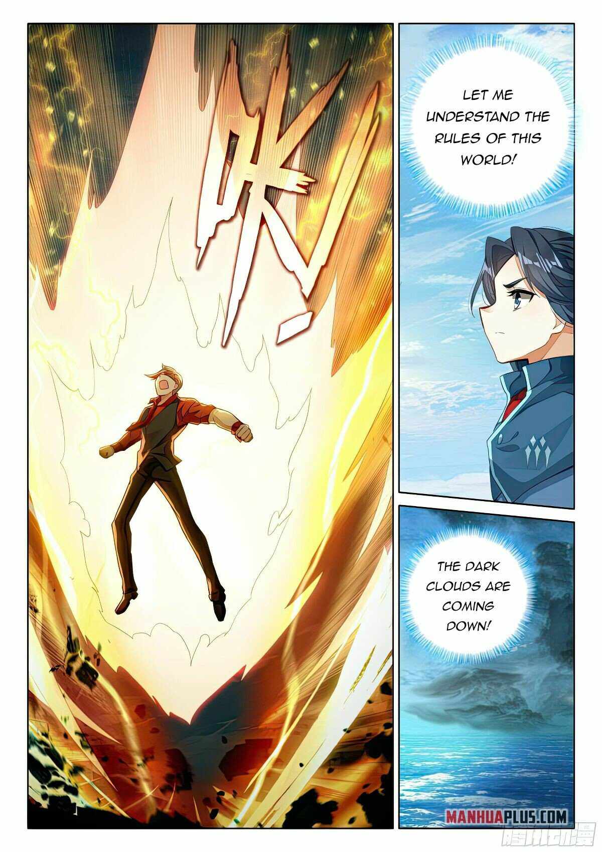 Soul Land V - Chapter 114