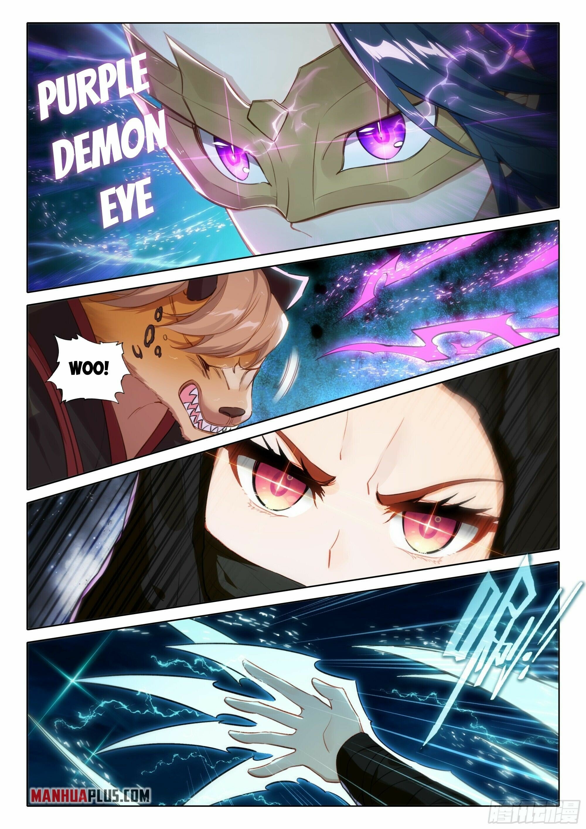 Soul Land V - Chapter 89