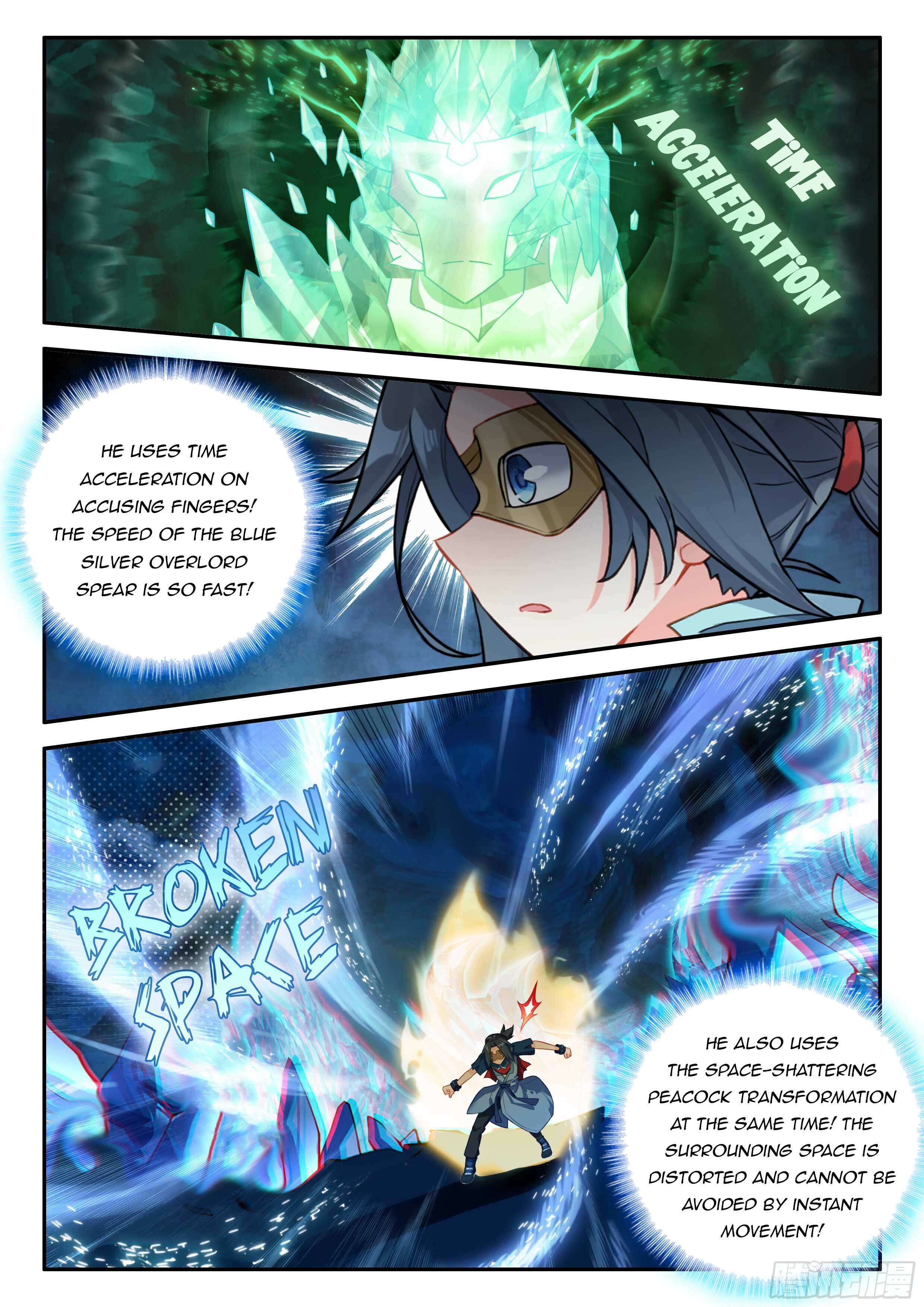 Soul Land V - Chapter 146