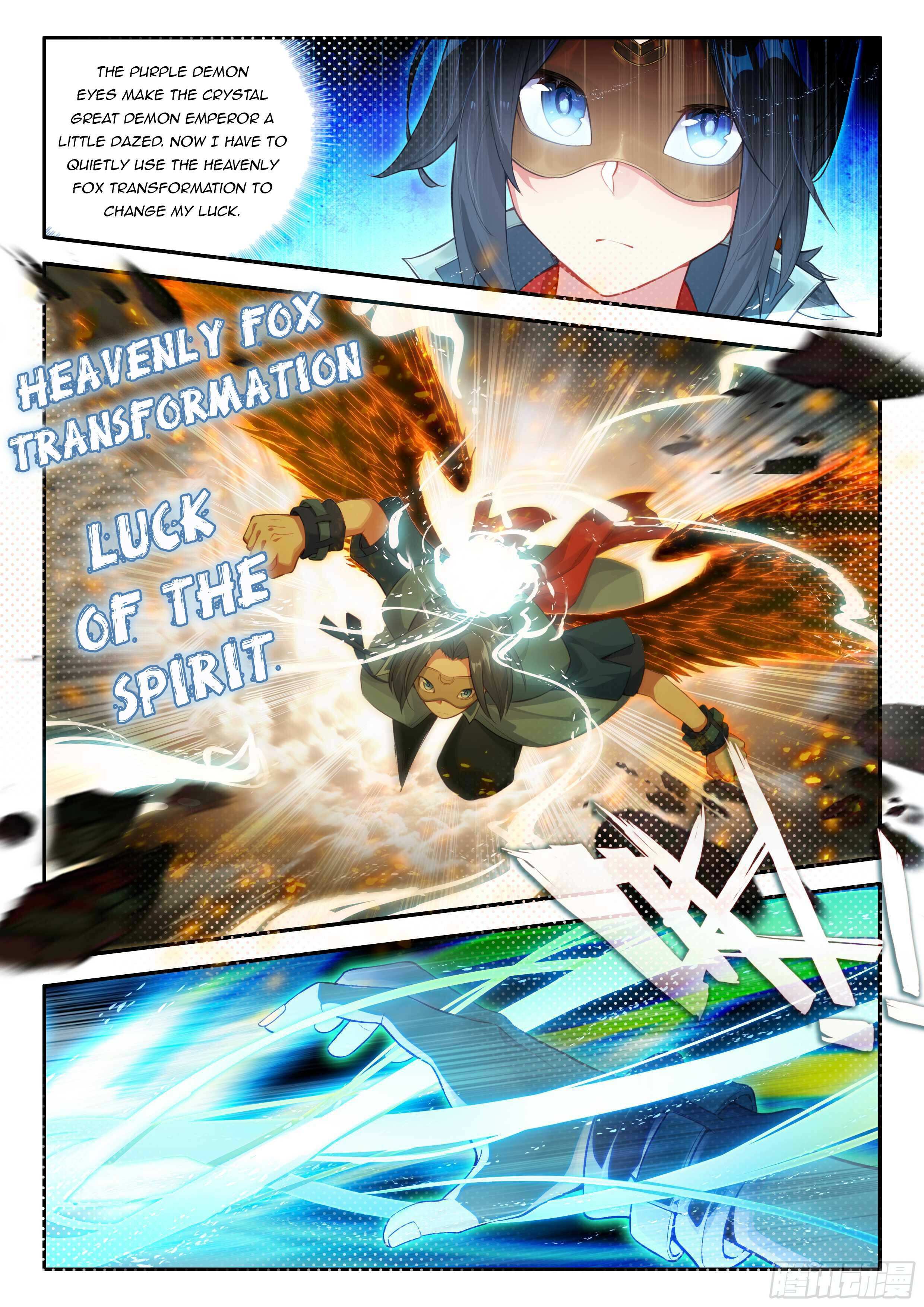 Soul Land V - Chapter 146