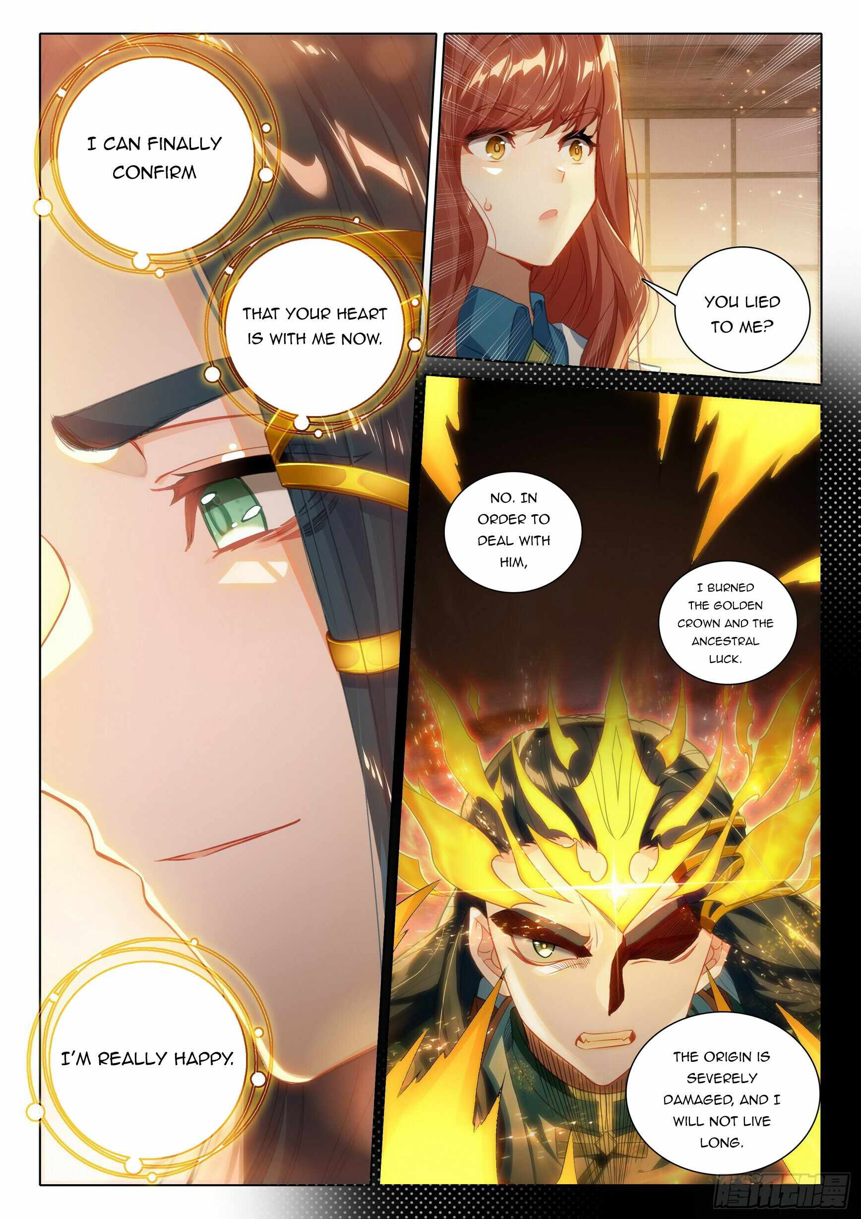 Soul Land V - Chapter 98