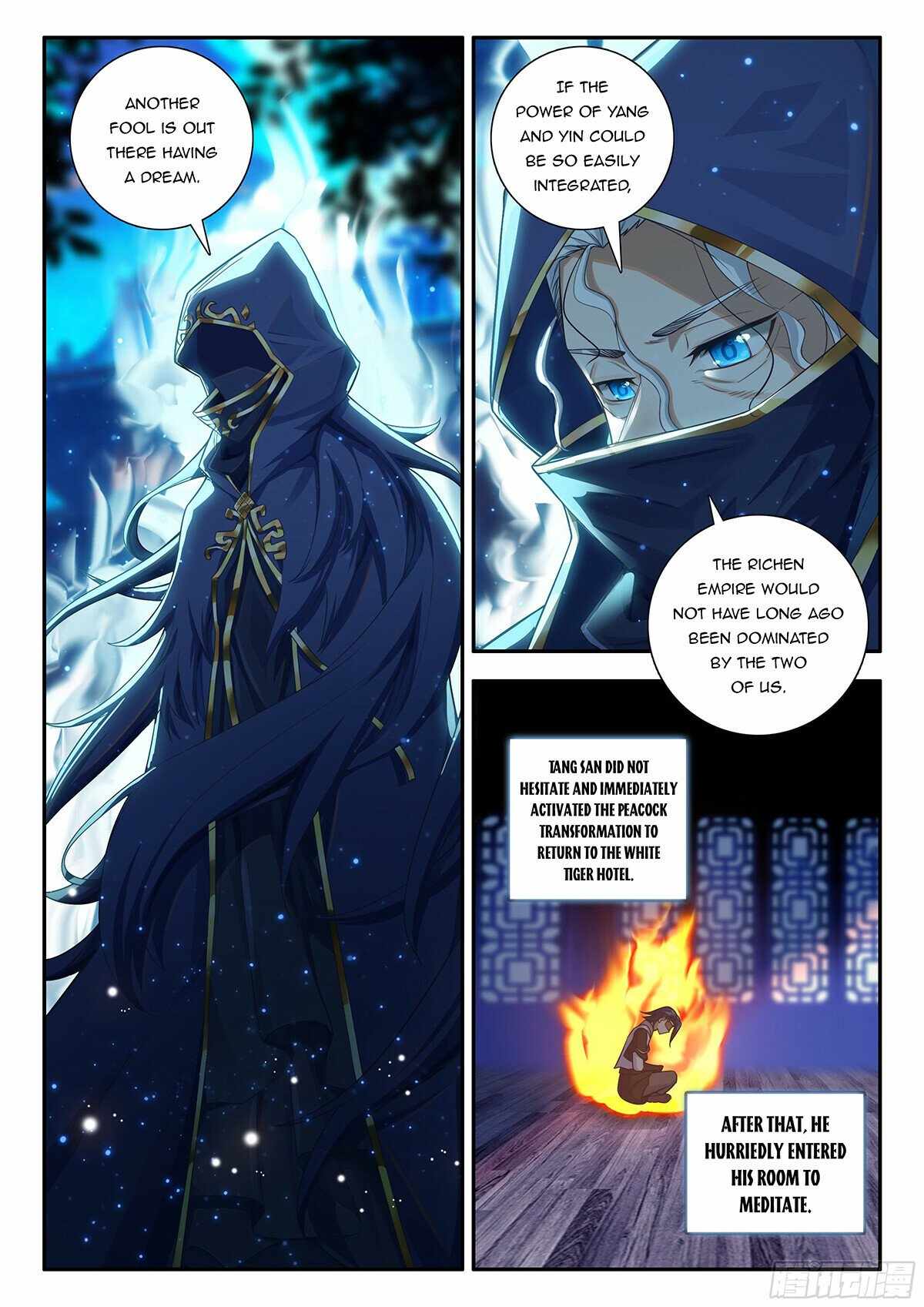 Soul Land V - Chapter 177