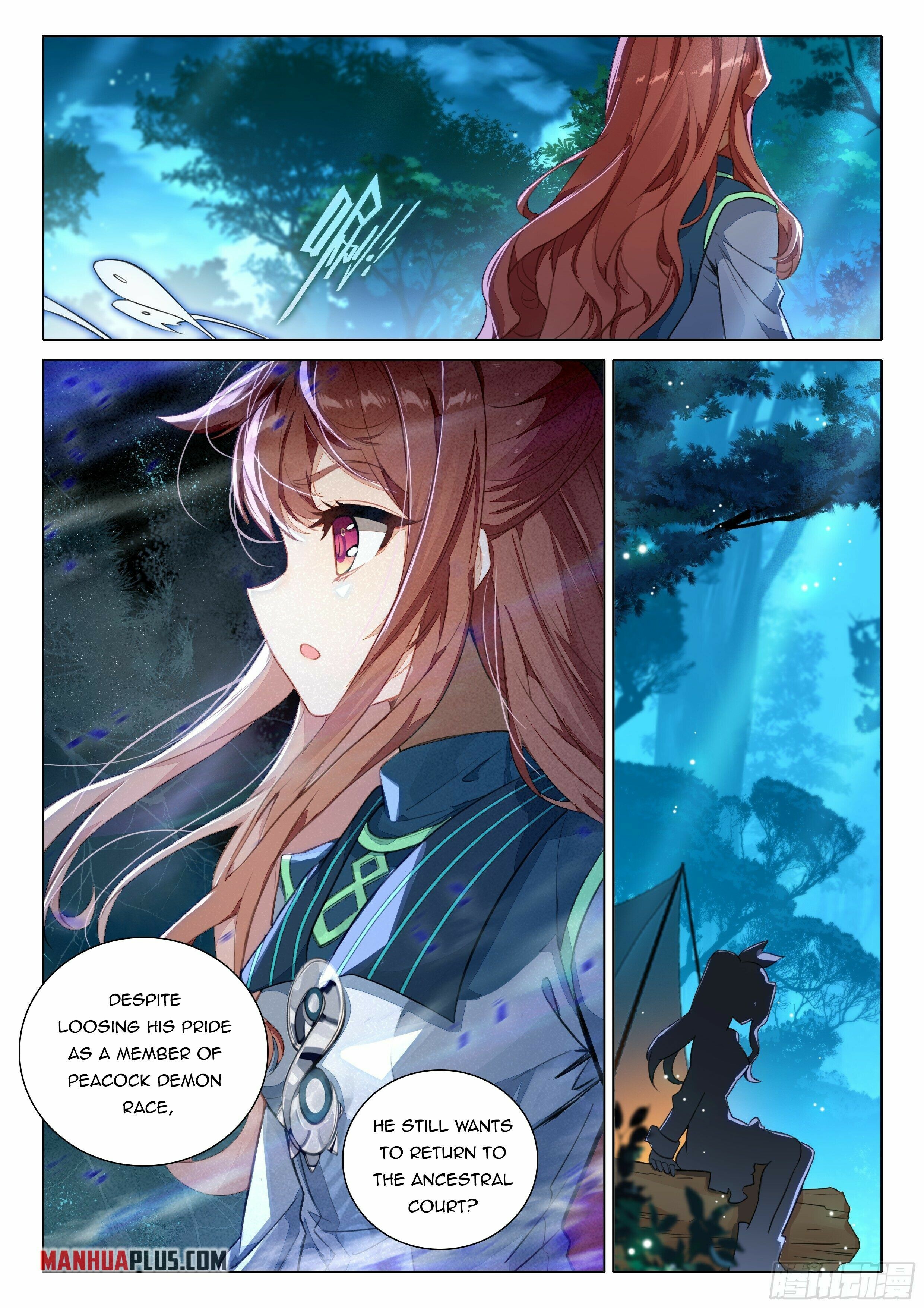 Soul Land V - Chapter 64