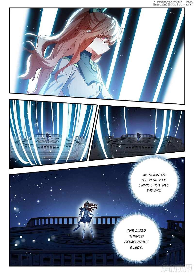 Soul Land V - Chapter 182