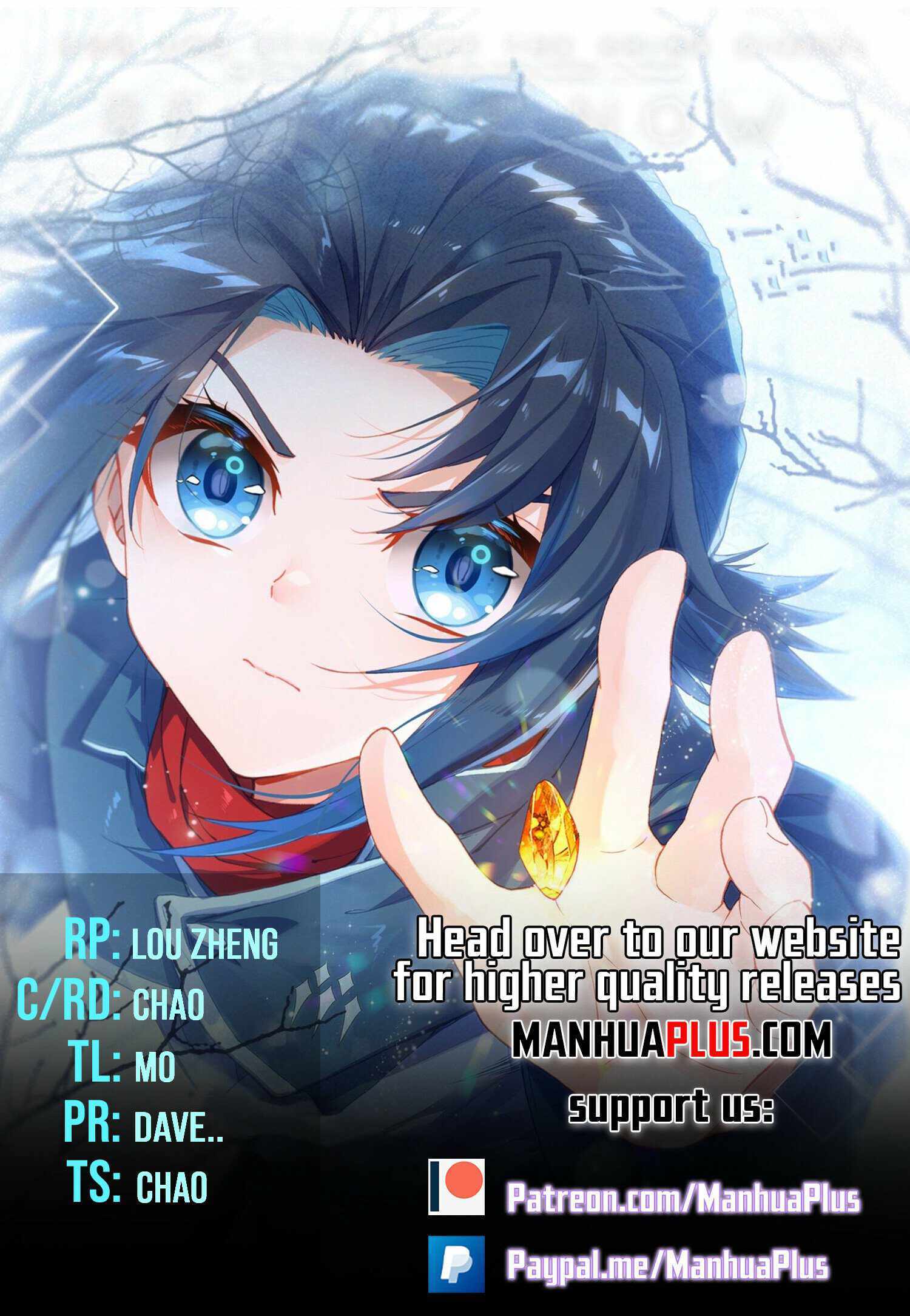 Soul Land V - Chapter 123