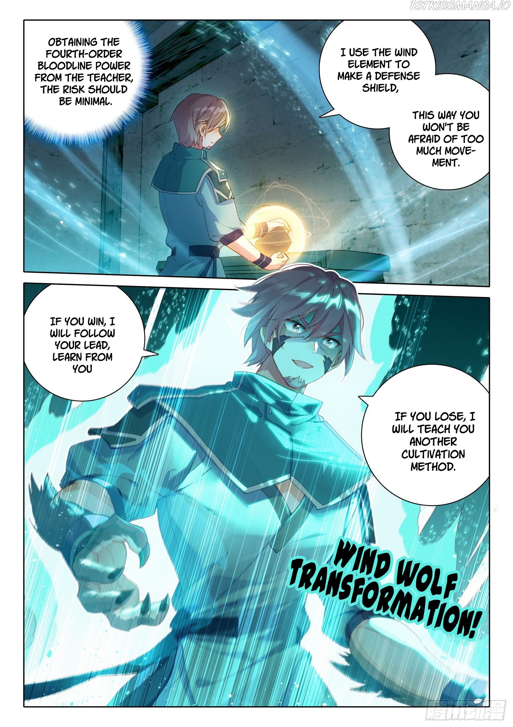 Soul Land V - Chapter 7