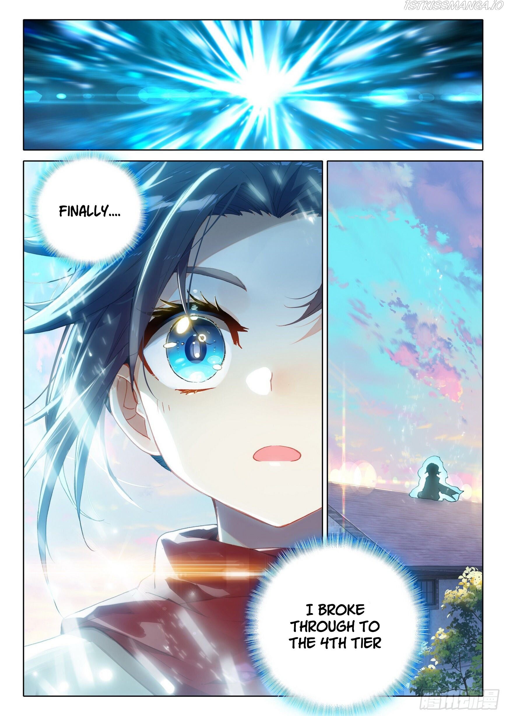 Soul Land V - Chapter 7