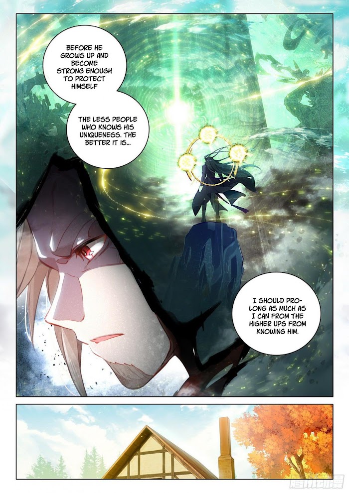 Soul Land V - Chapter 28