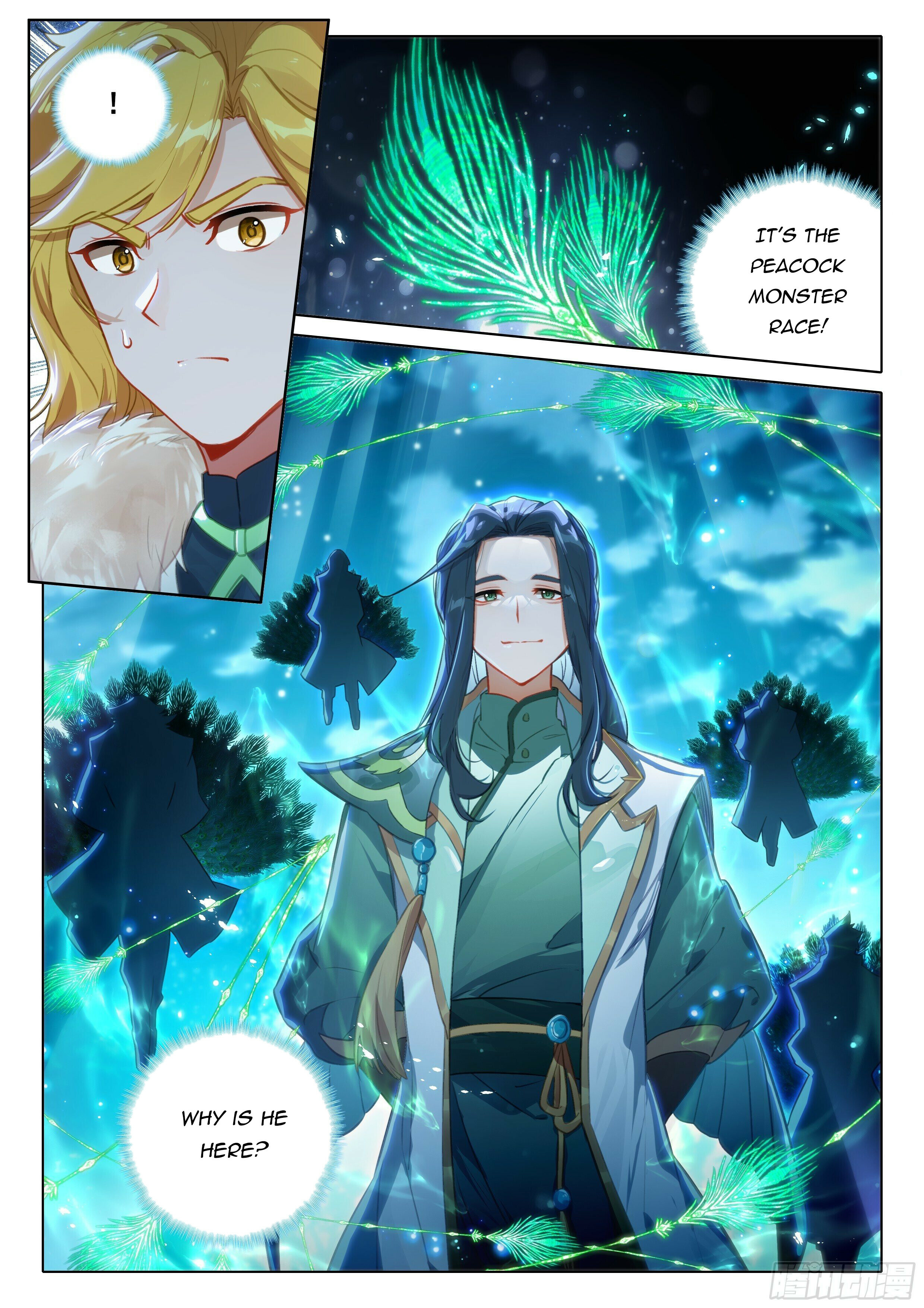 Soul Land V - Chapter 60