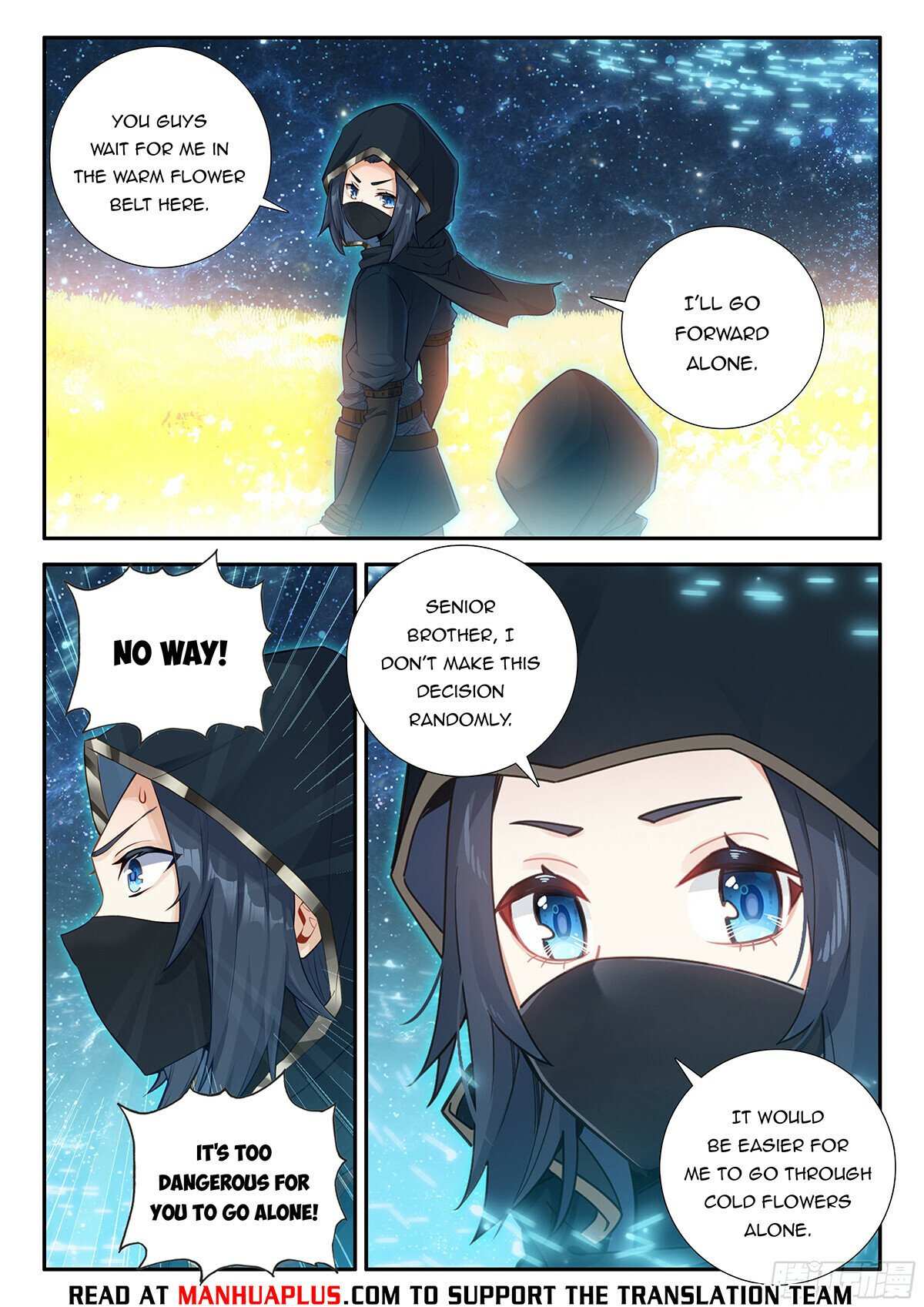 Soul Land V - Chapter 153