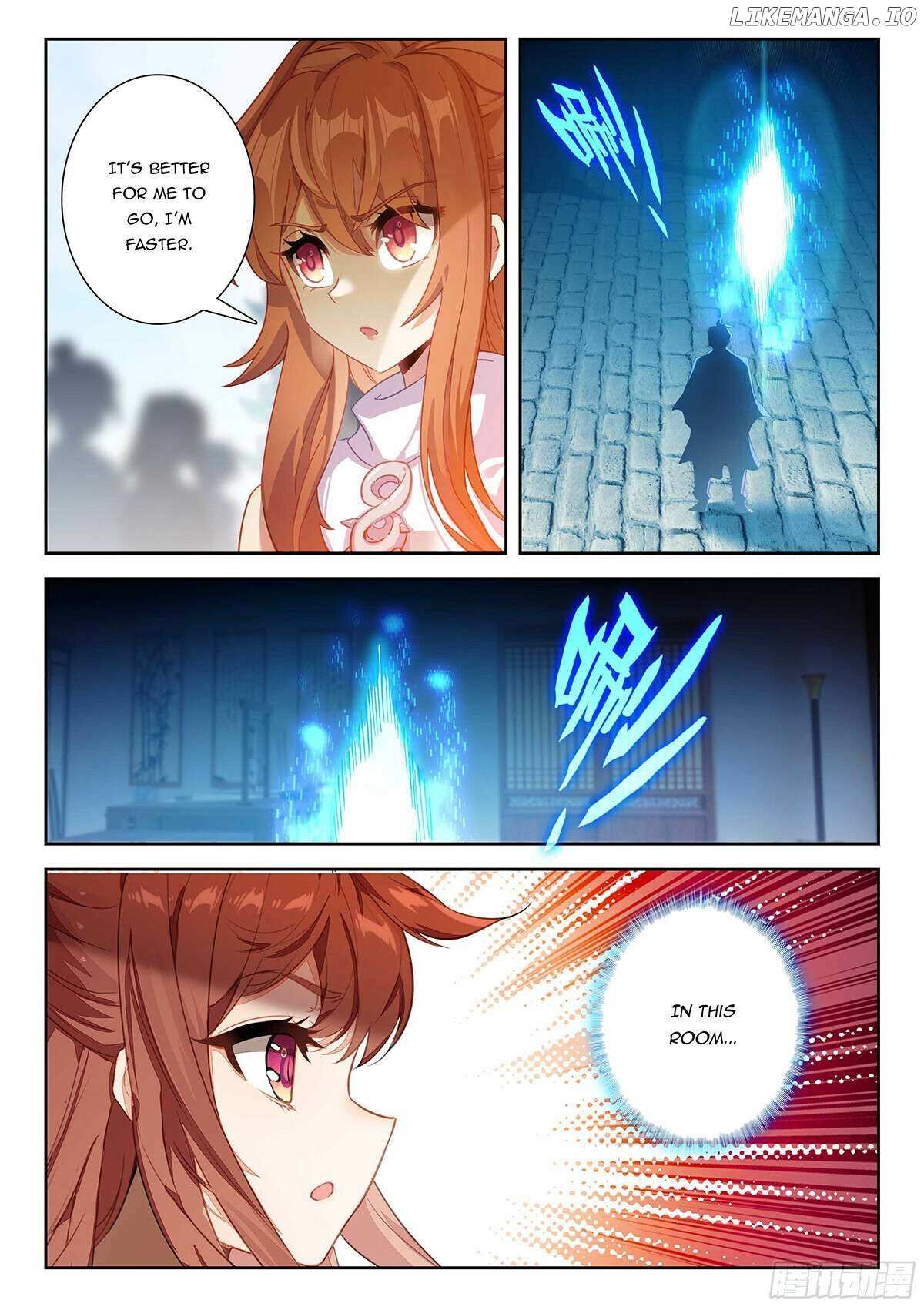 Soul Land V - Chapter 208