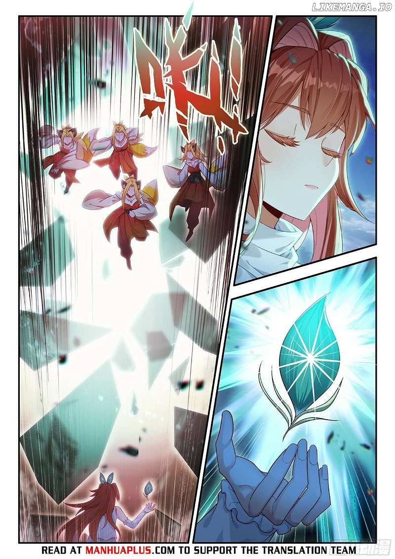 Soul Land V - Chapter 181