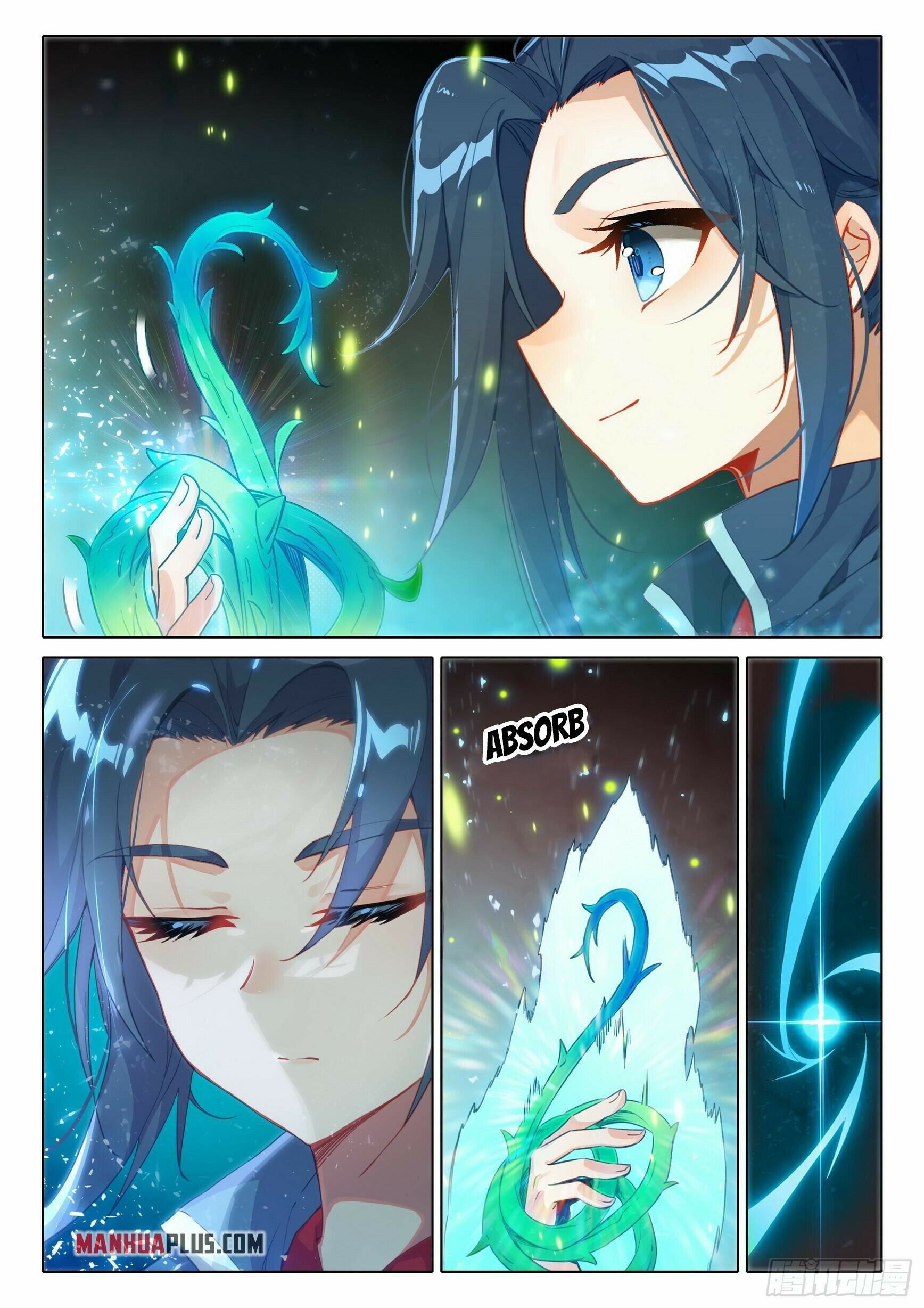 Soul Land V - Chapter 49