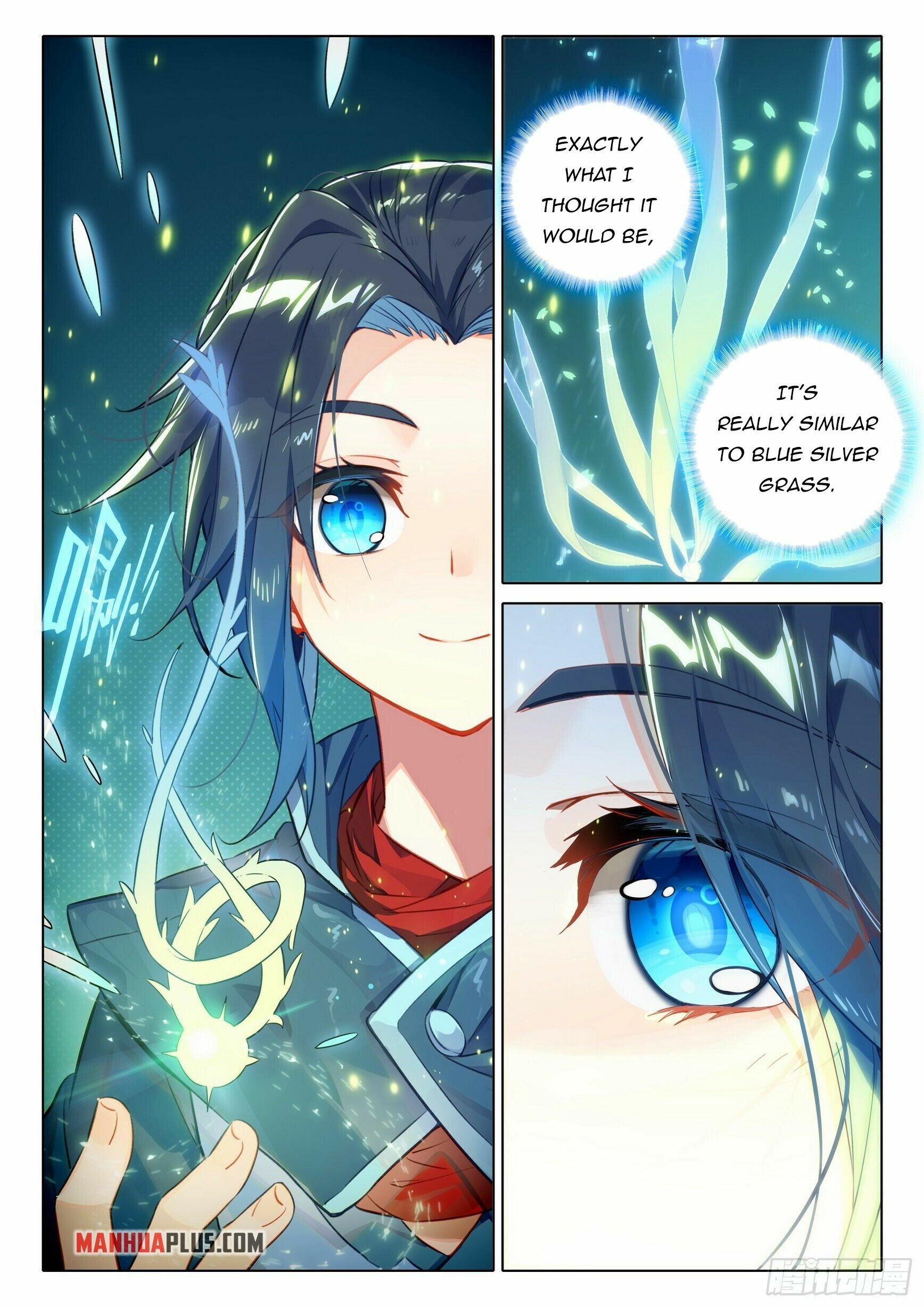 Soul Land V - Chapter 49