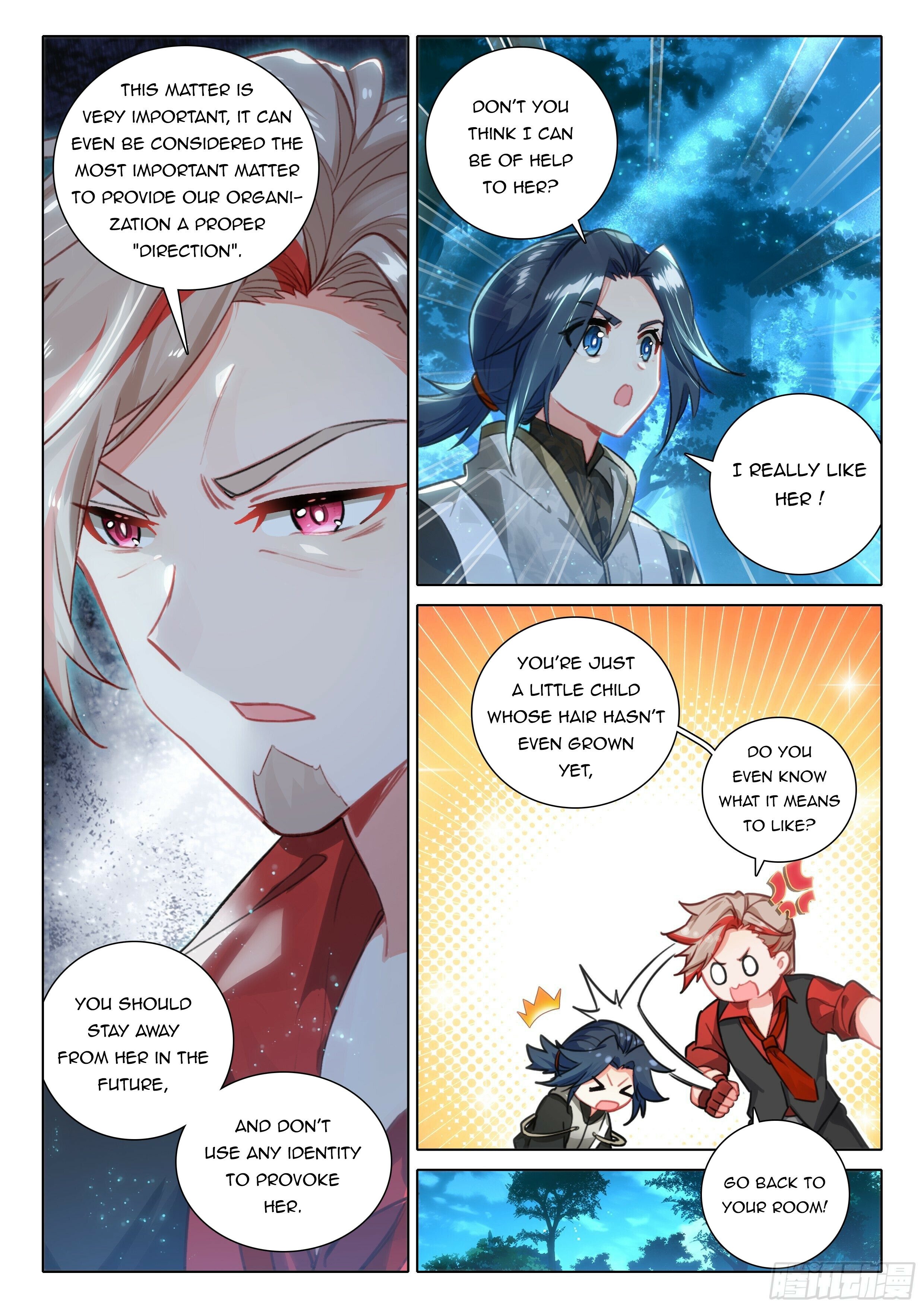 Soul Land V - Chapter 62