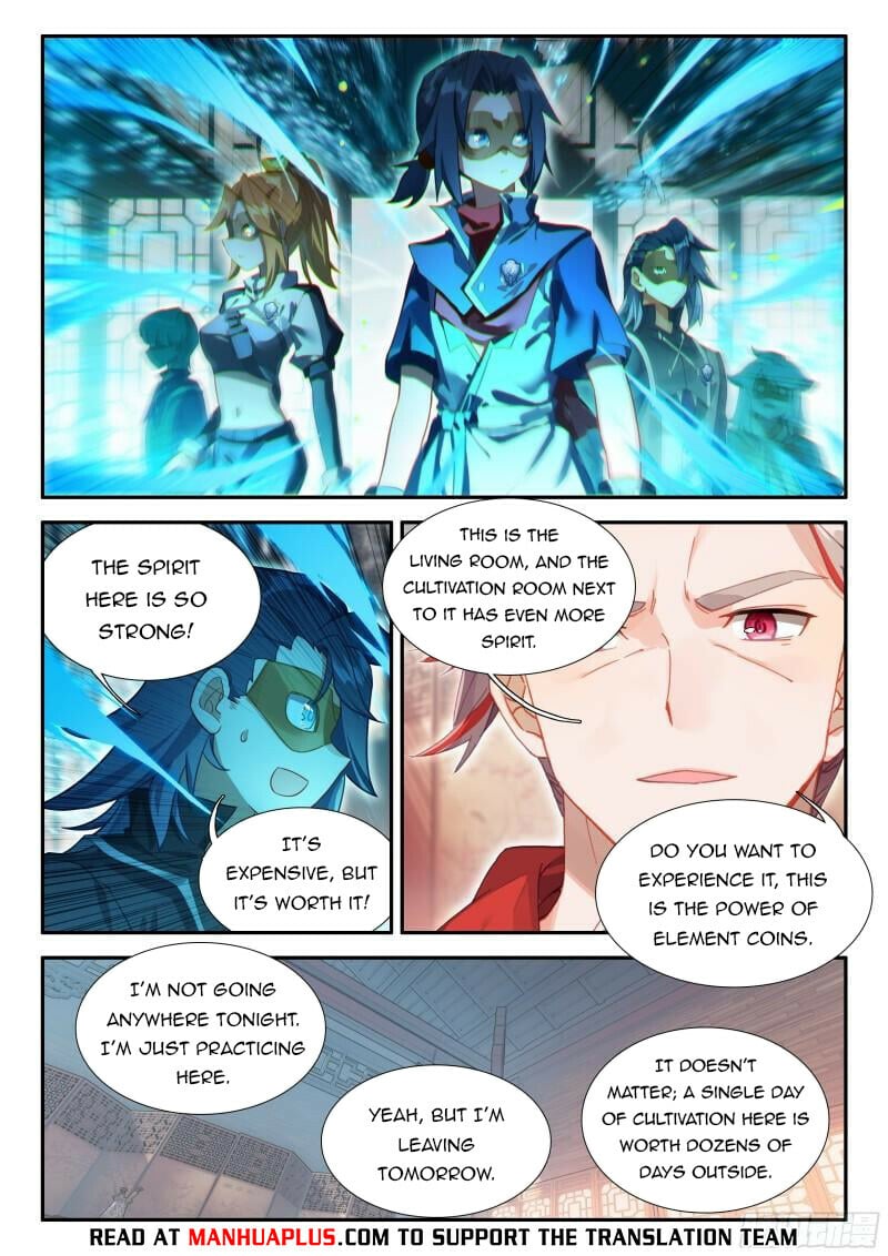 Soul Land V - Chapter 135