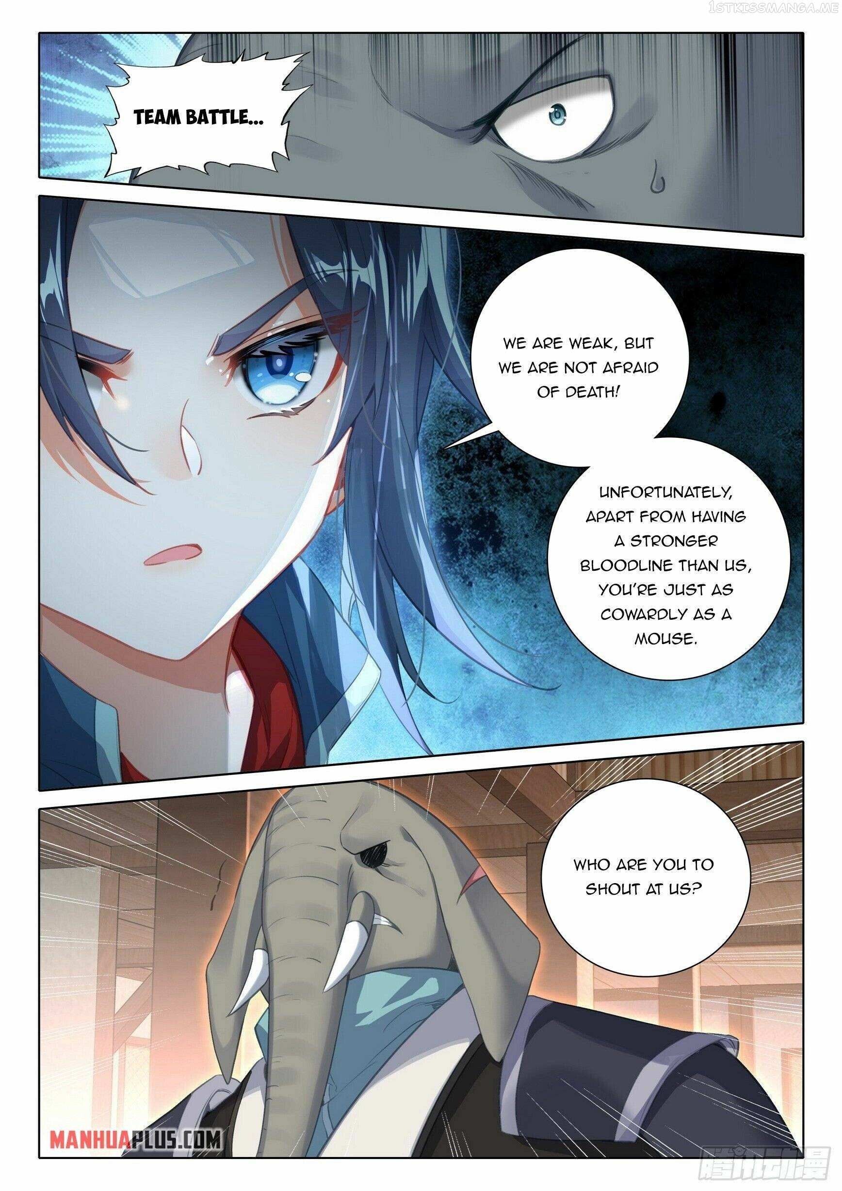 Soul Land V - Chapter 105