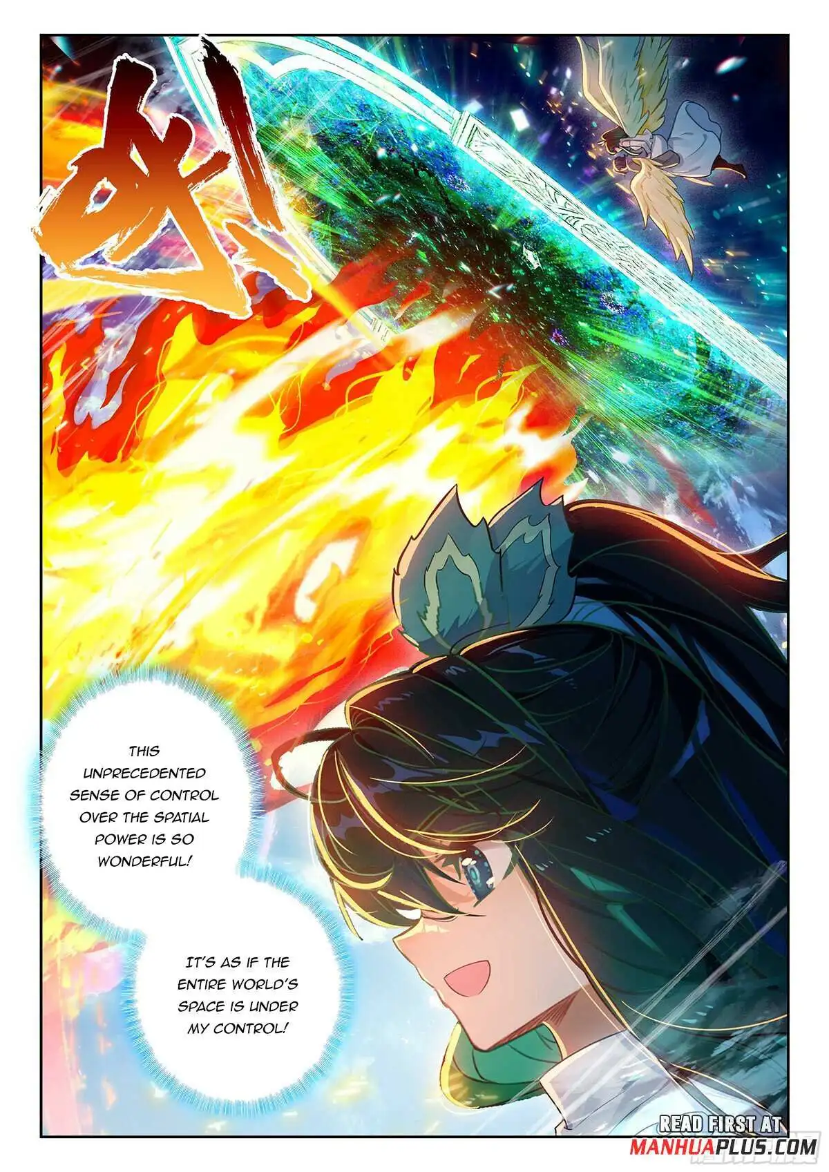 Soul Land V - Chapter 206