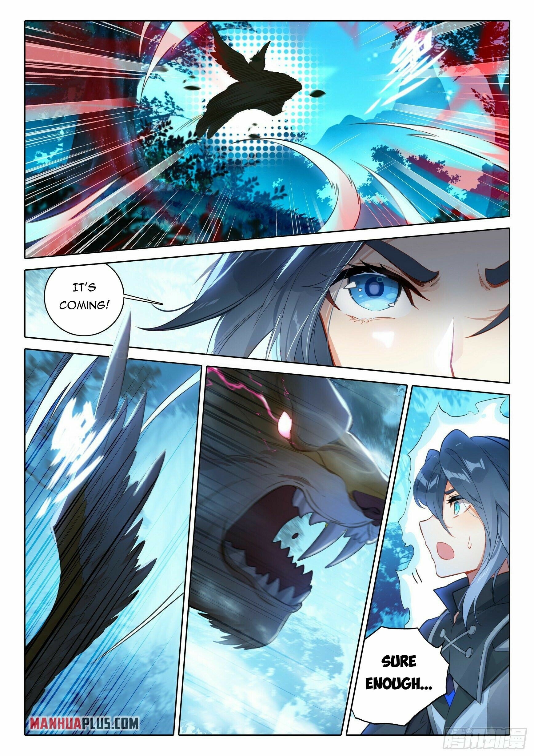 Soul Land V - Chapter 41