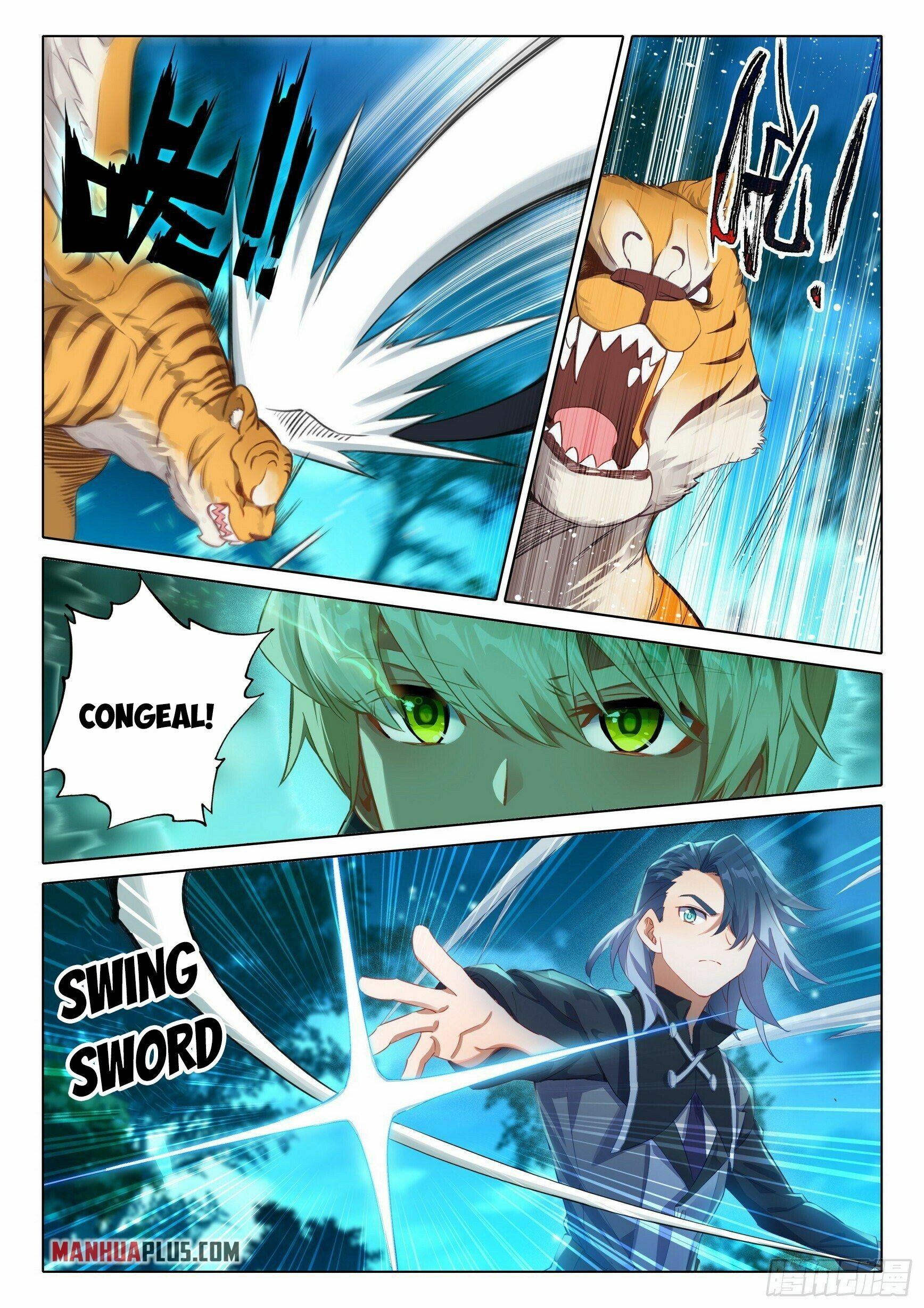 Soul Land V - Chapter 41