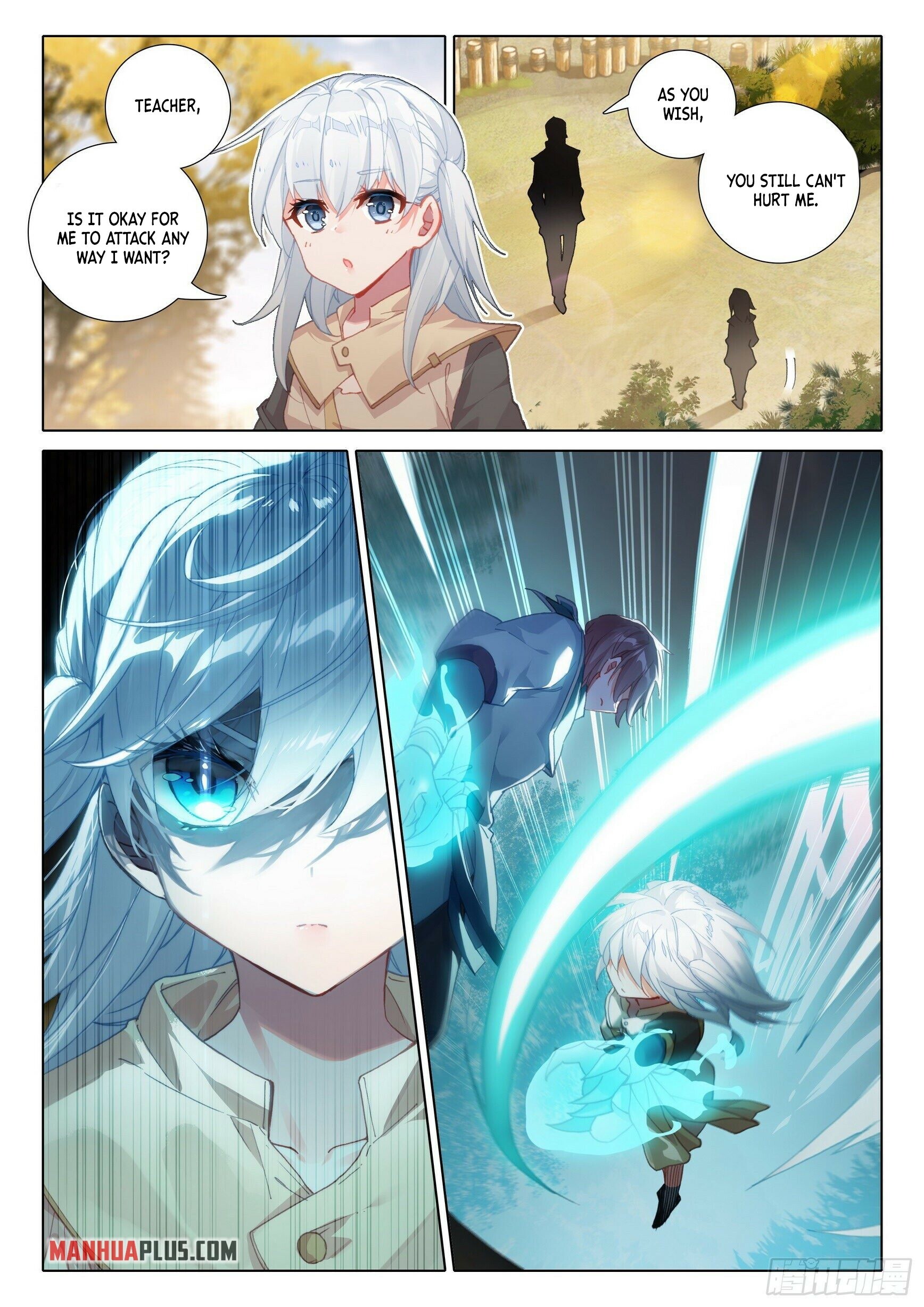 Soul Land V - Chapter 6