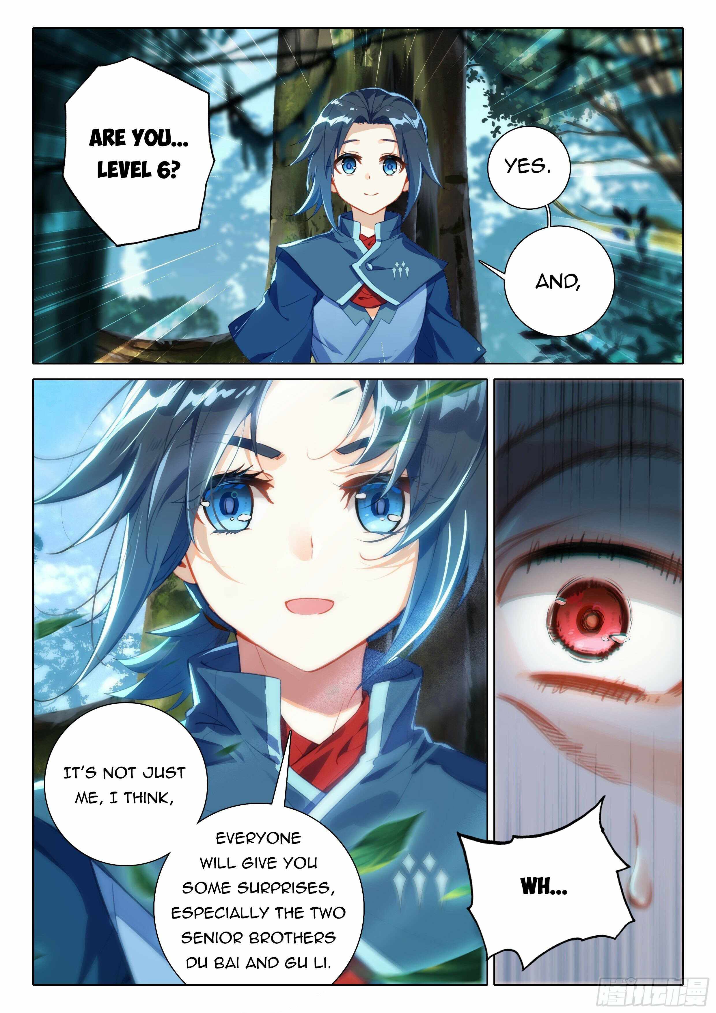 Soul Land V - Chapter 46