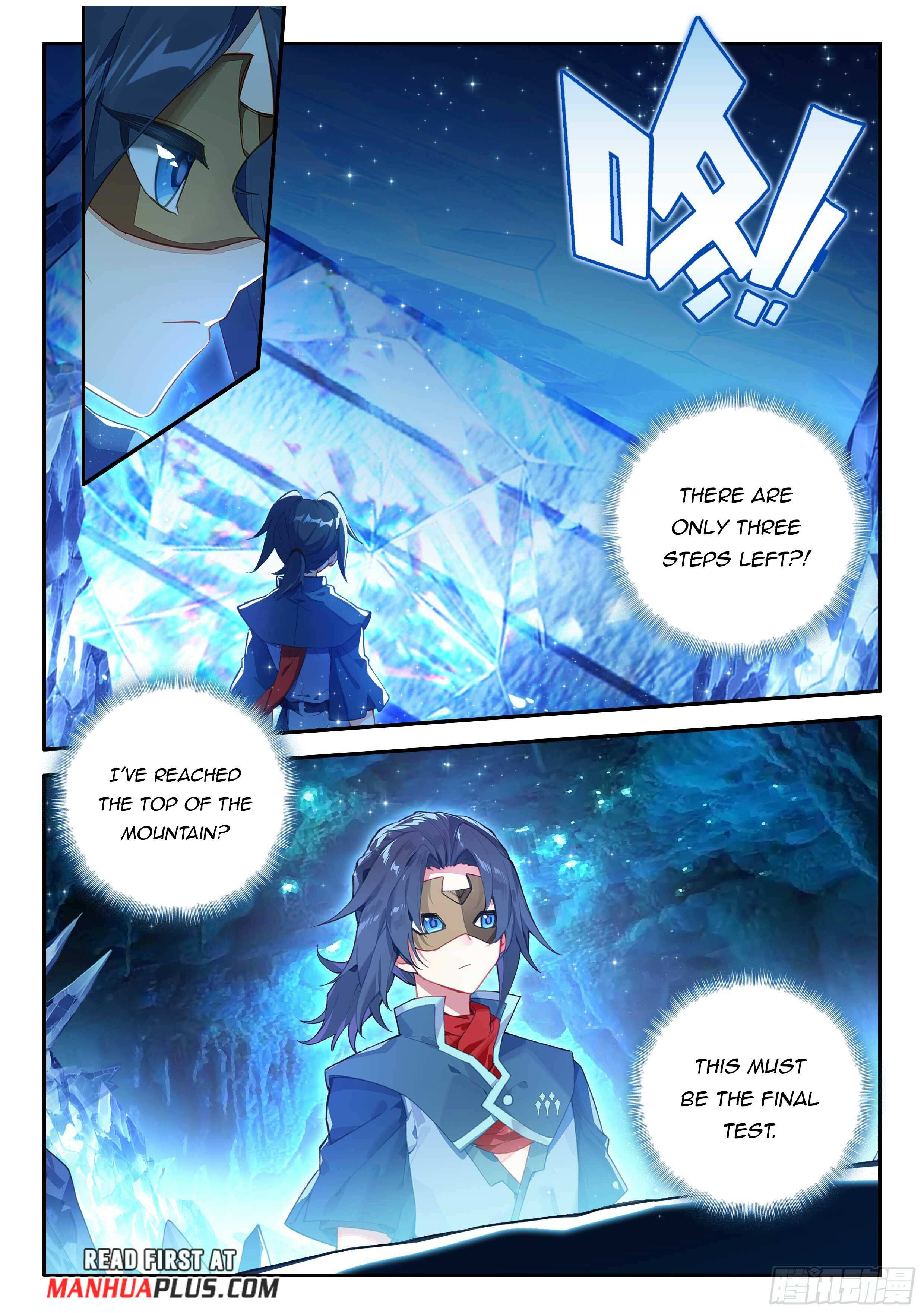 Soul Land V - Chapter 144