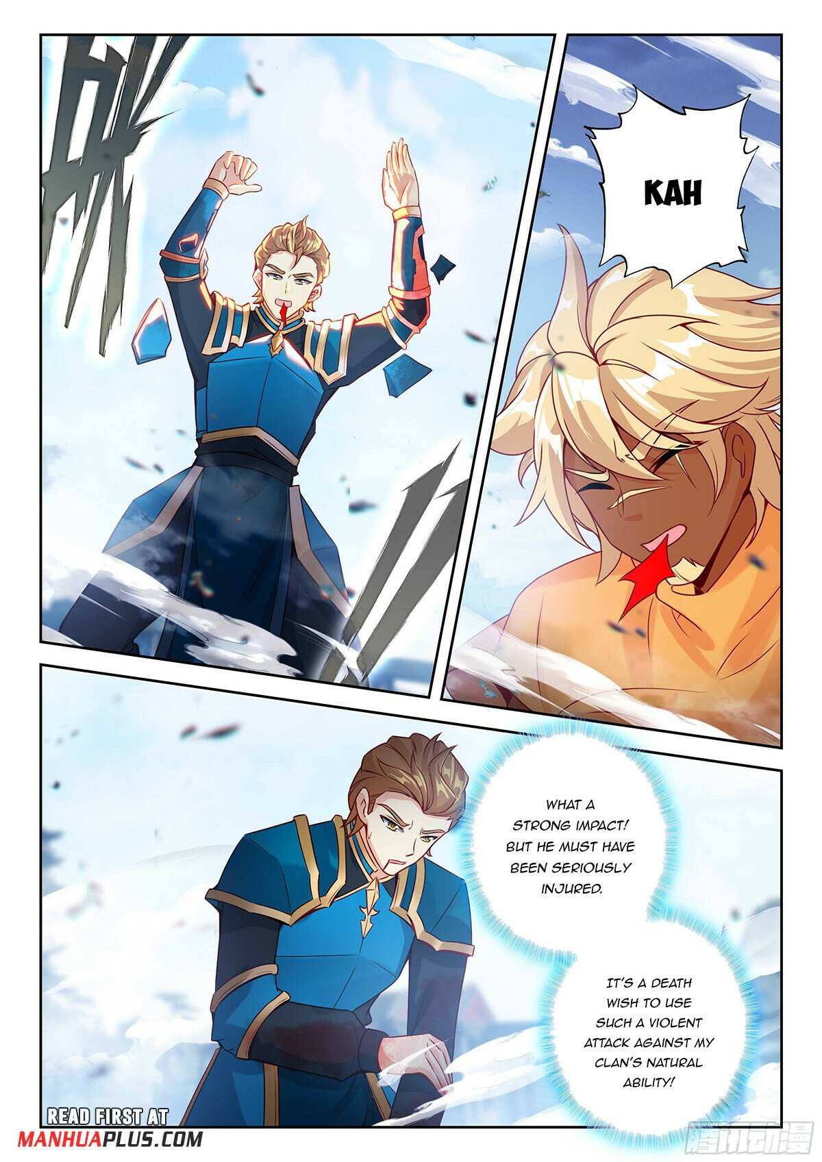 Soul Land V - Chapter 211