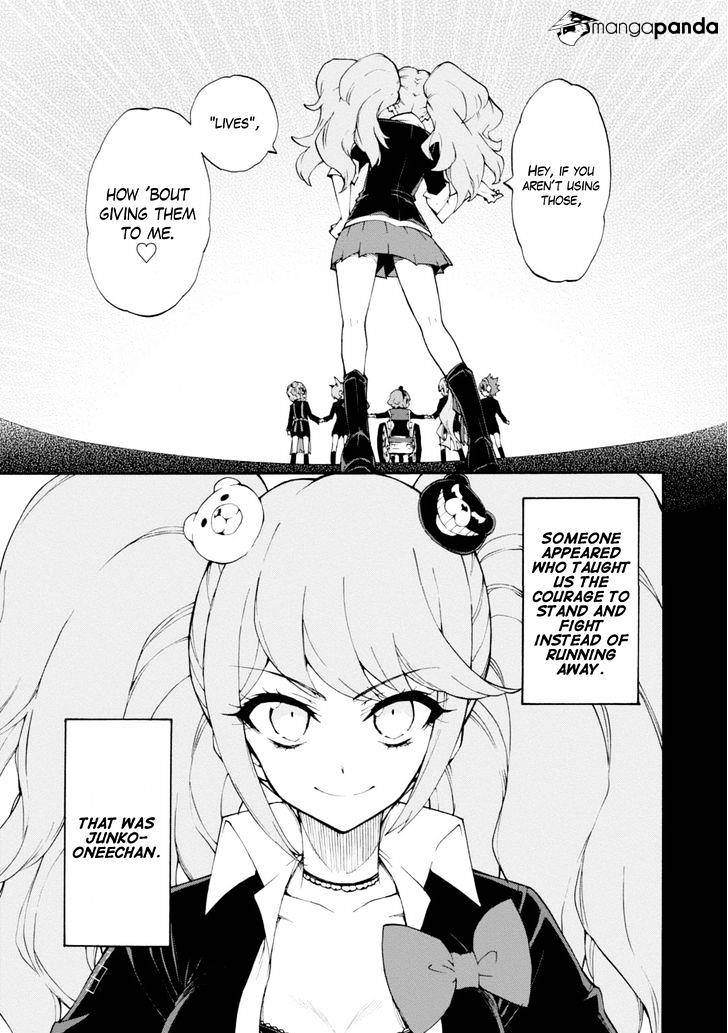 Zettai Zetsubou Shoujo - Danganronpa Another Episode - Chapter 7