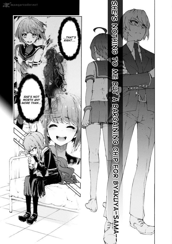 Zettai Zetsubou Shoujo - Danganronpa Another Episode - Chapter 6