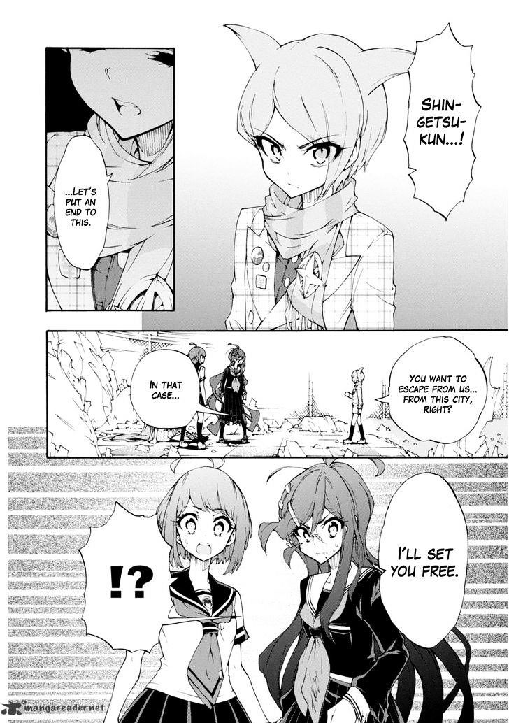 Zettai Zetsubou Shoujo - Danganronpa Another Episode - Chapter 6