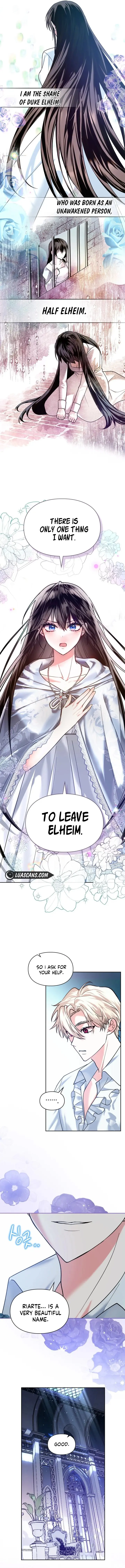 I Was The Real Owner Of Elheim - Chapter 7