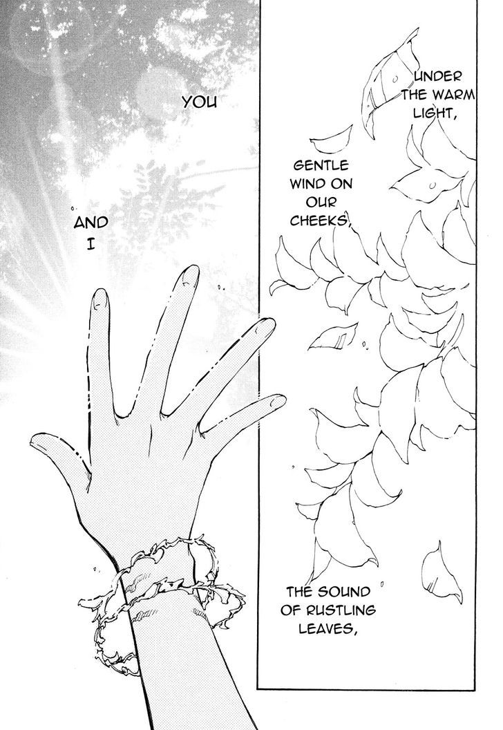 Elemental Gelade- Aozora No Senki - Vol.5 Chapter 22 : Vapel Biji ~ A Sickle Of Scattering Flowers