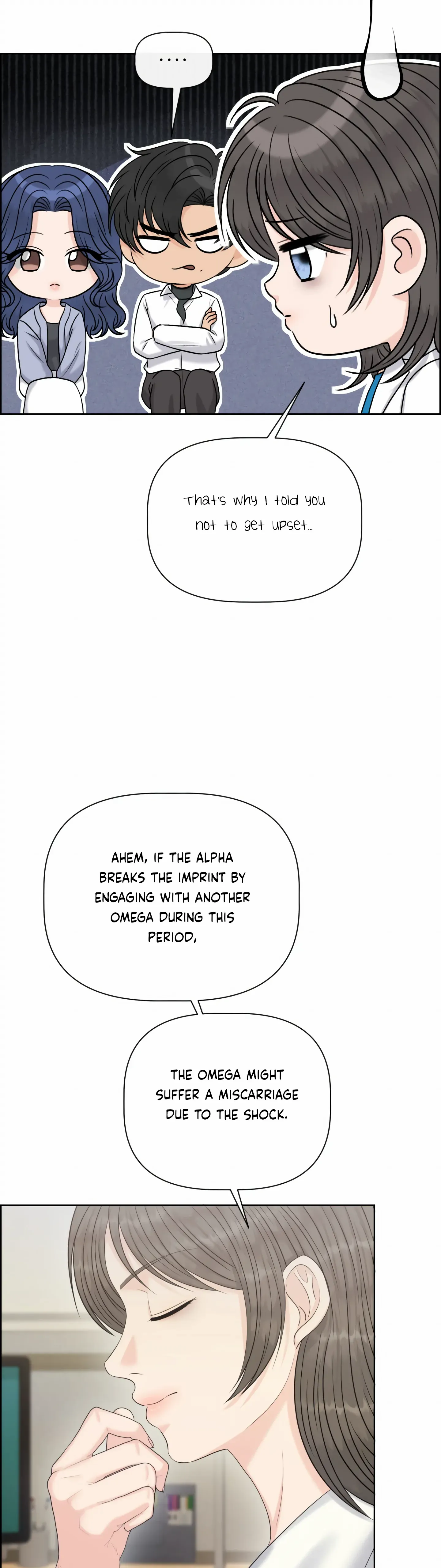 Which Alpha Do You Want? - Chapter 123