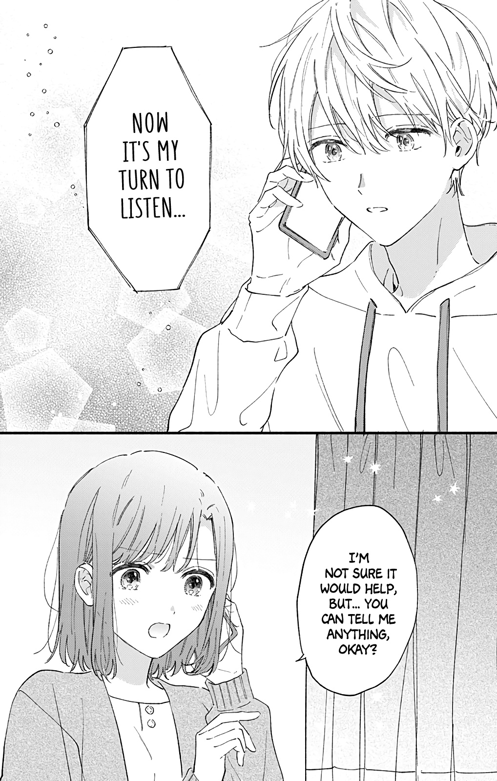 Sei-Chan, Your Love Is Too Much! - Vol.13 Chapter 45: Mismatched Thoughts