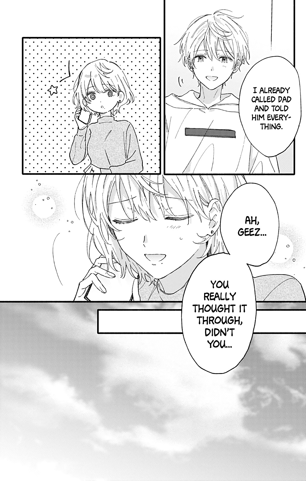 Sei-Chan, Your Love Is Too Much! - Vol.14 Chapter 49: My Two "Special" People